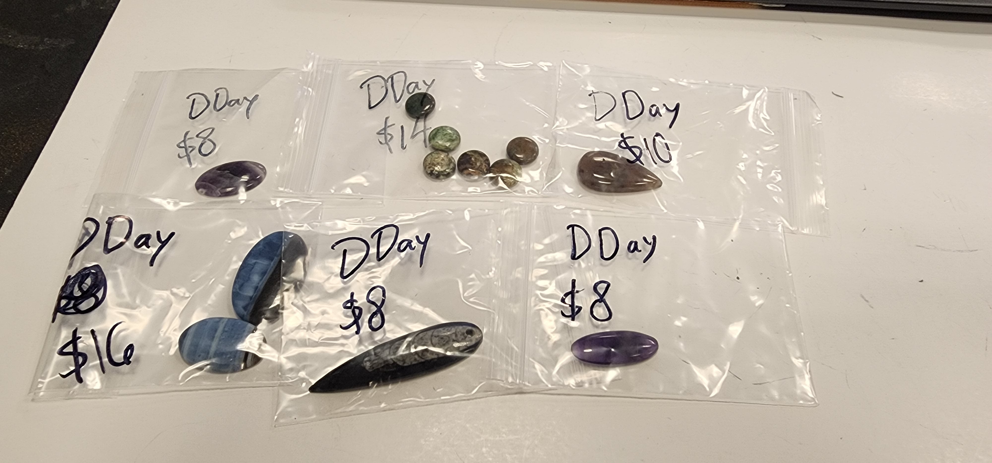 D day at 64 Matt's Crazy Art