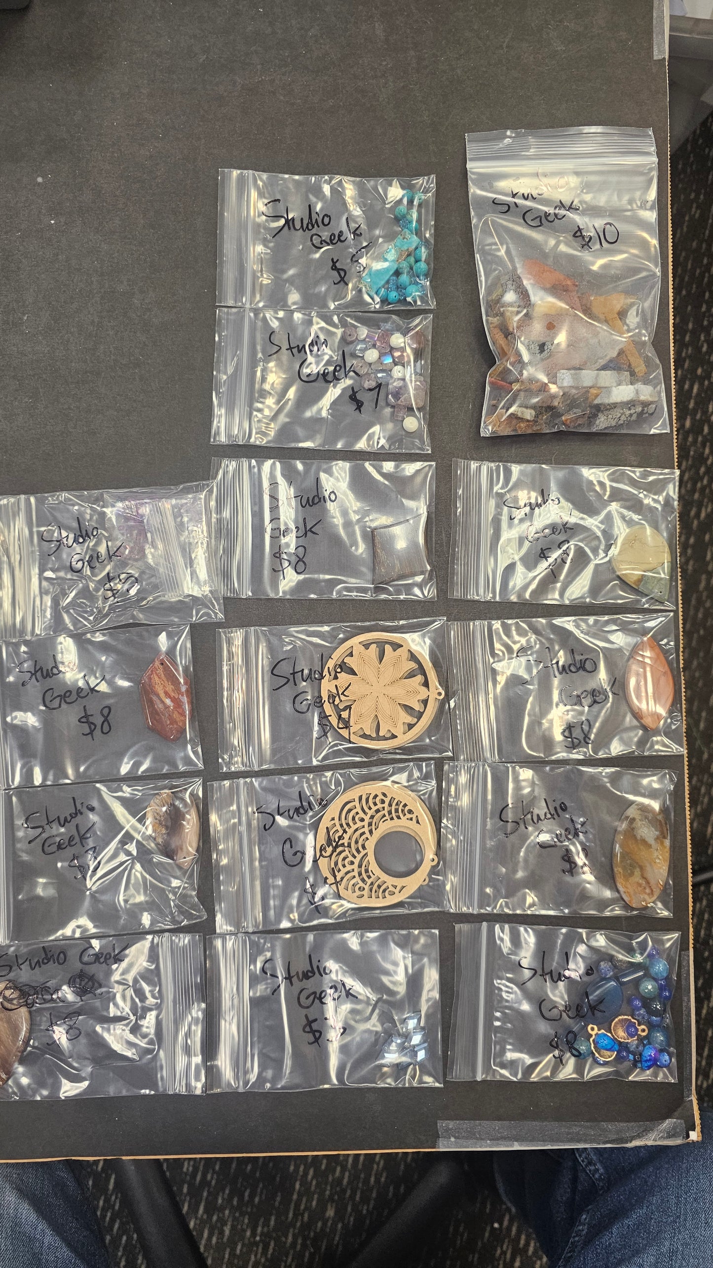 Studio Geek at 102 (3/23)