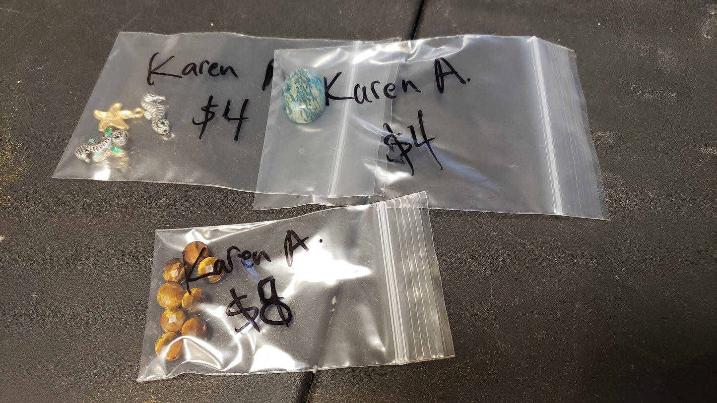 Karen A 4/23 $26