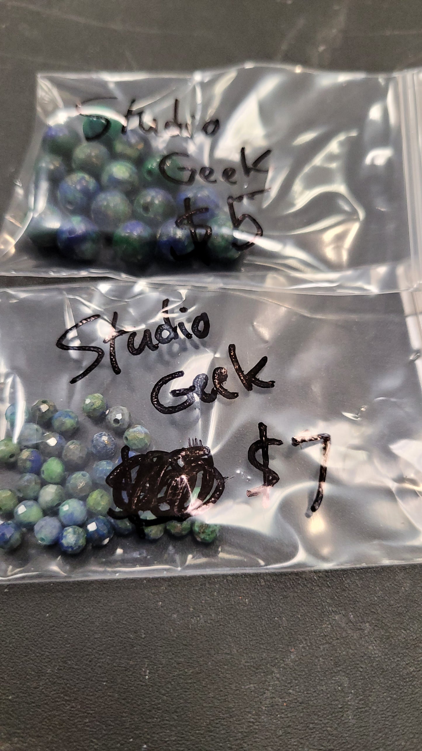 Studio Geek 6/22 $12