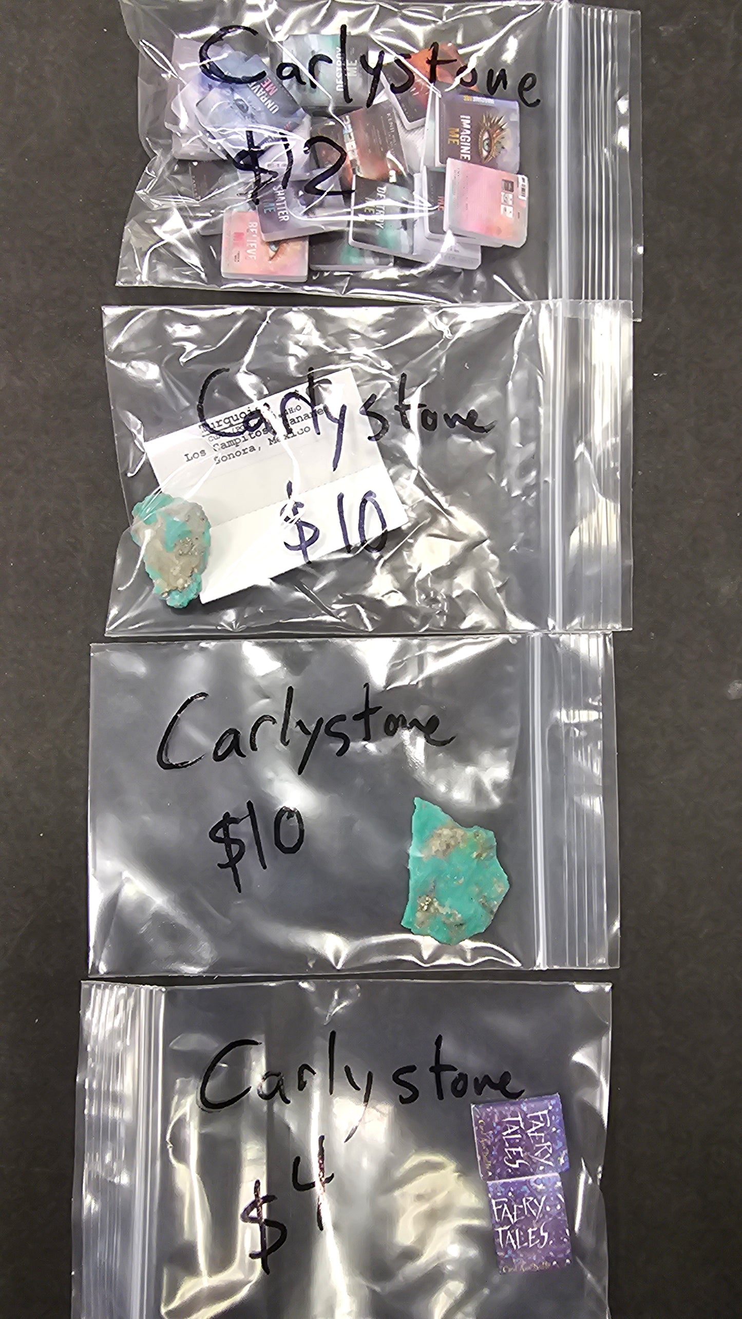 Carlystone at 36 (3/19)