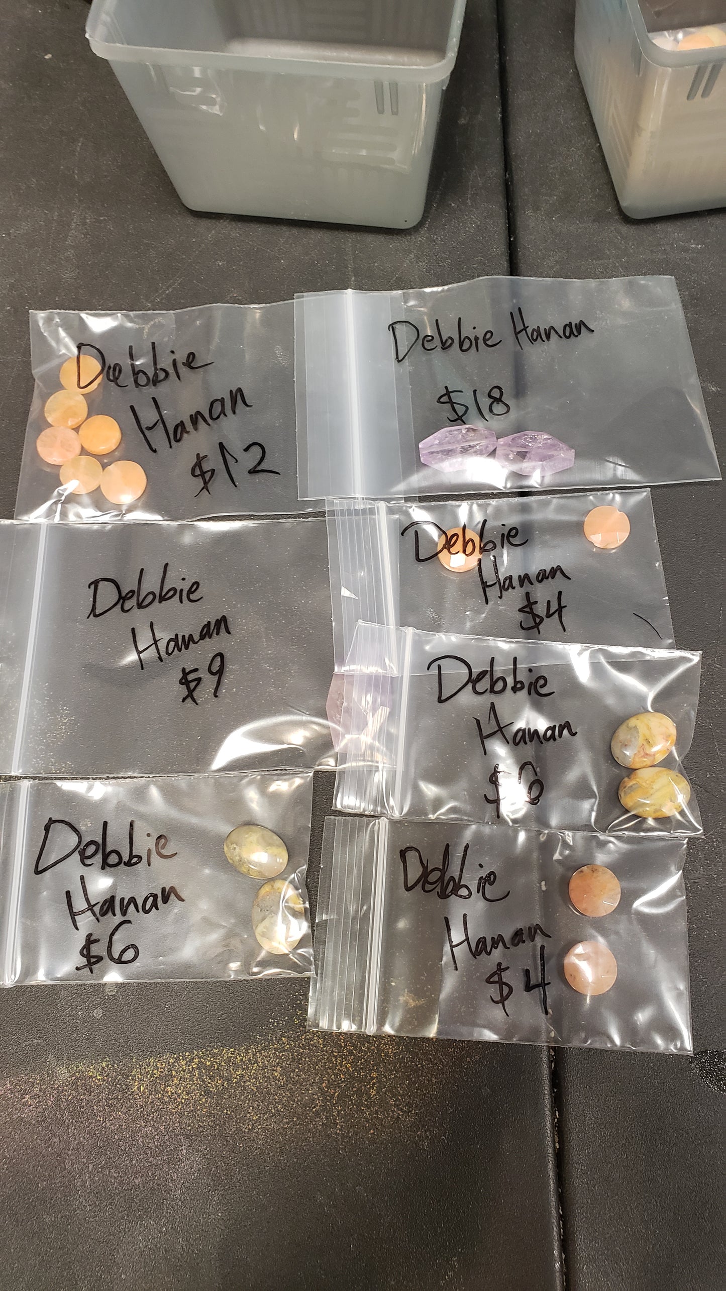 Debbie H 5/7 $59