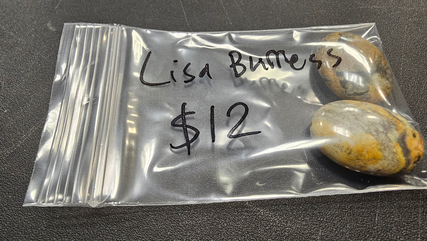 Lisa 7/16 36/12 $48