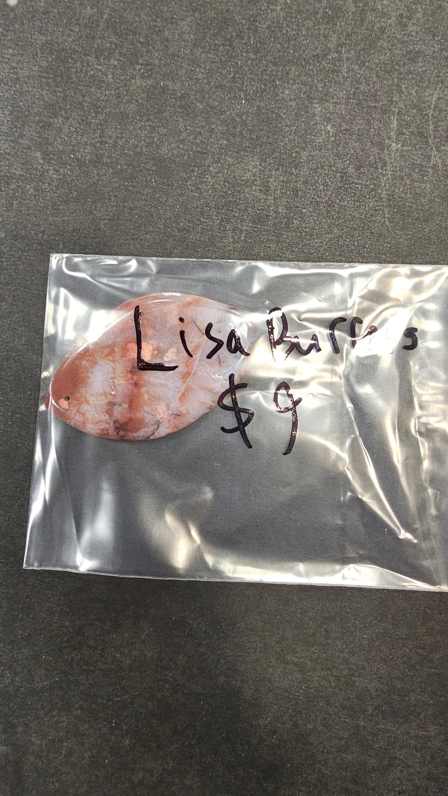 Lisa Burress at 72 (3/18)