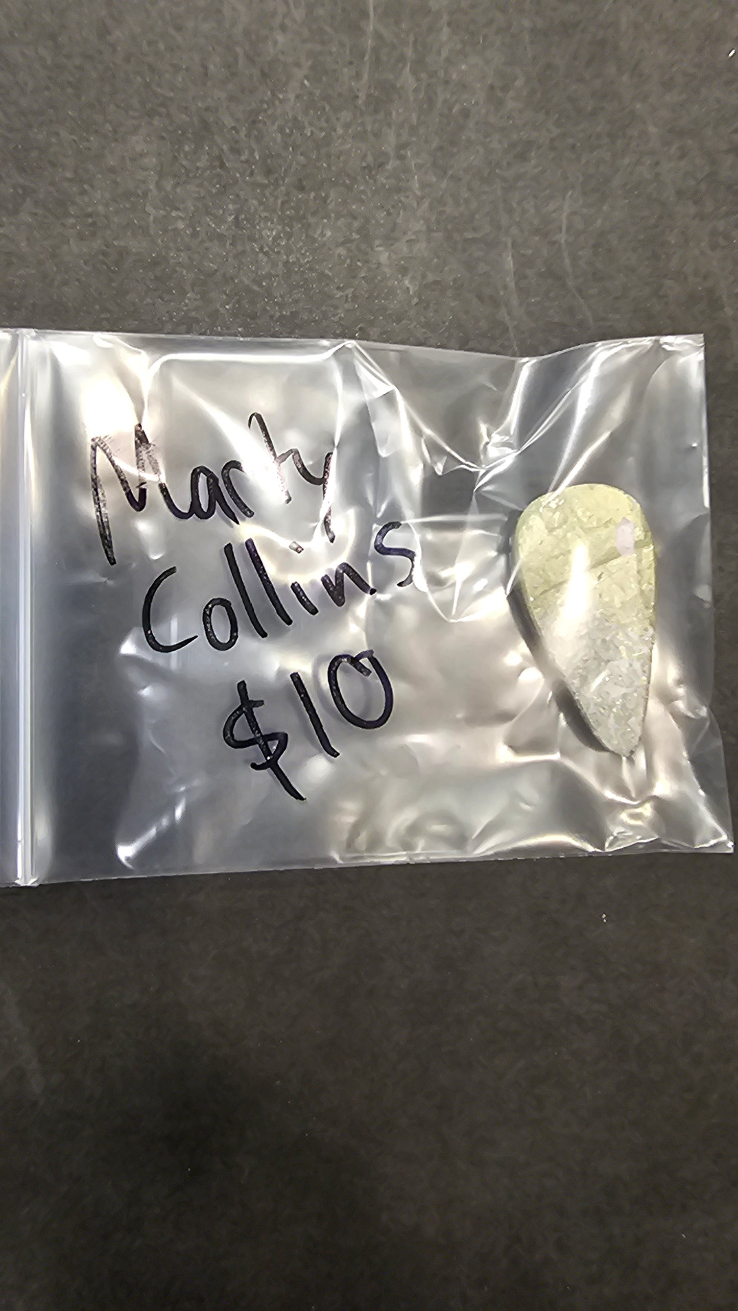 Marty Collins at 10 (2/26)