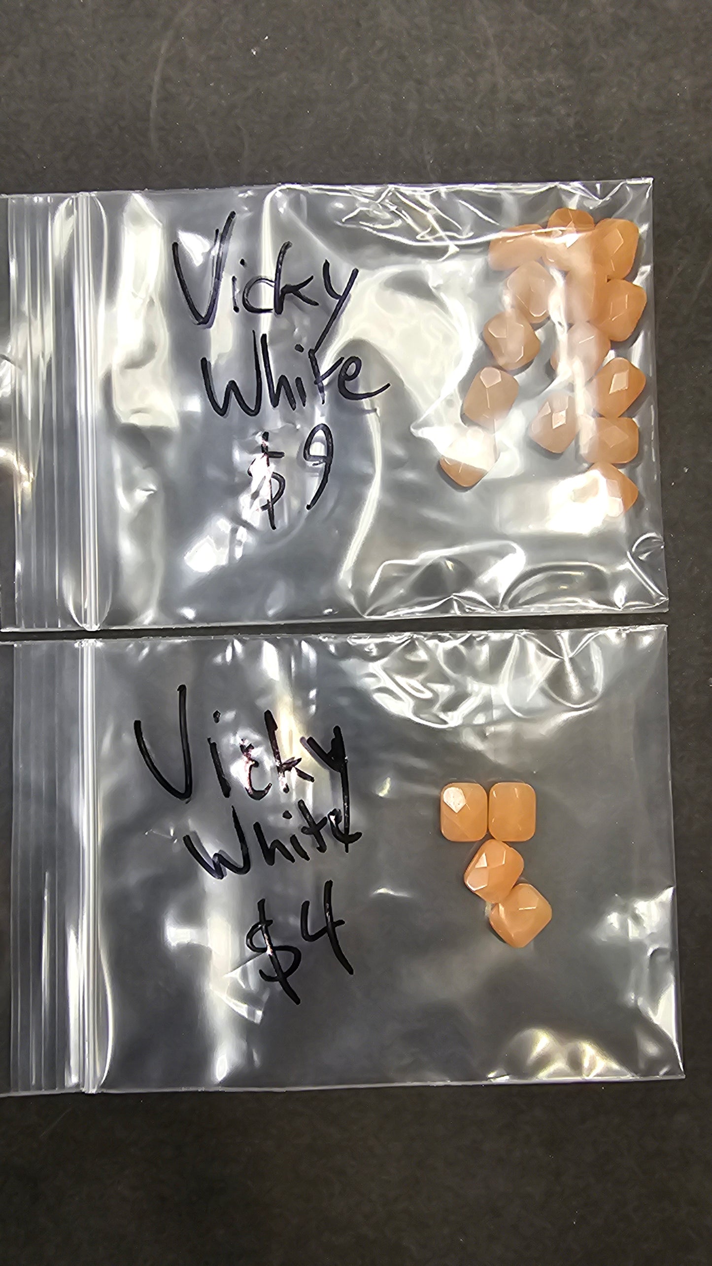 Vicky White at 13 (2/25)