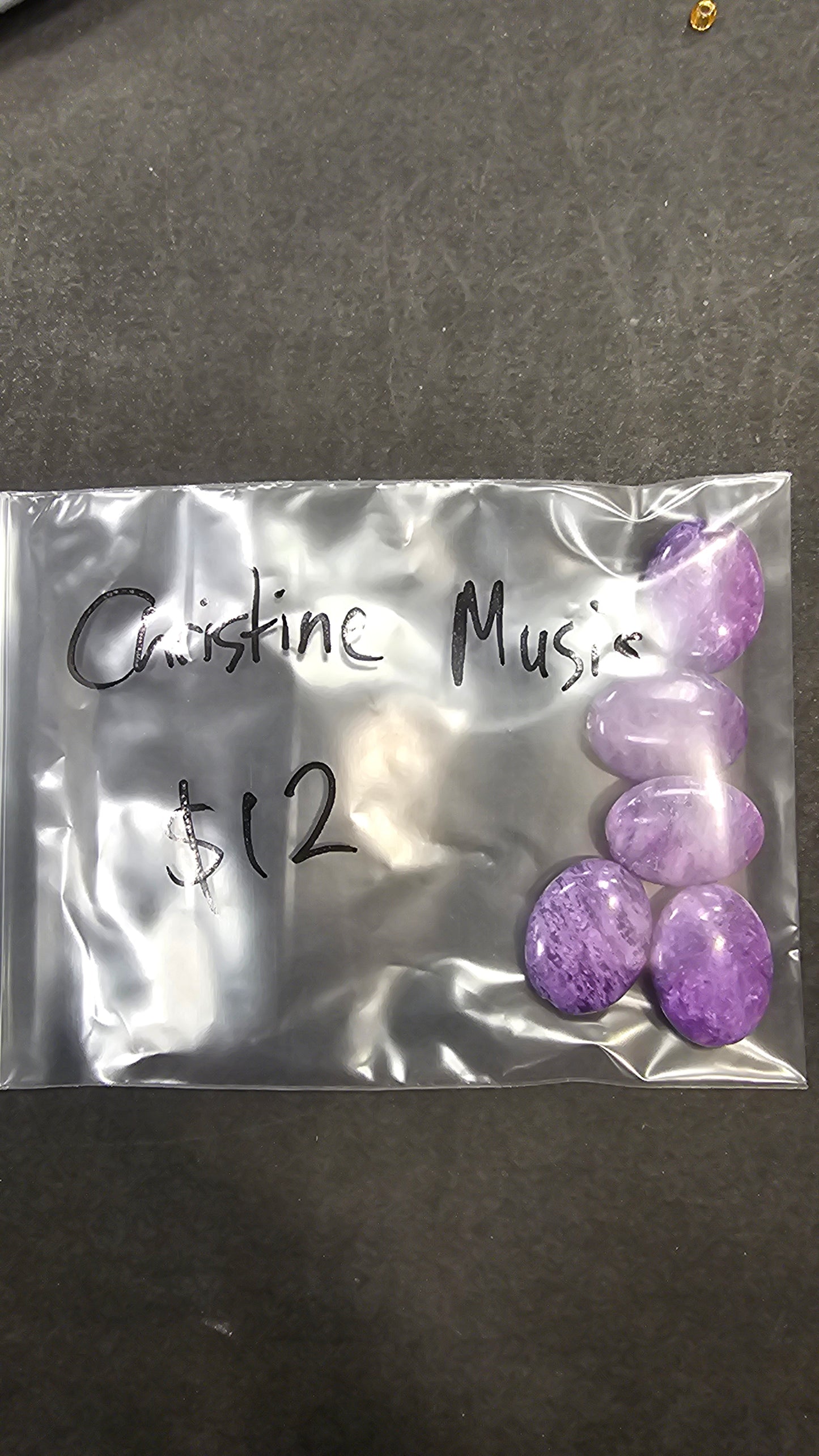 Christine Music 5/6 $12