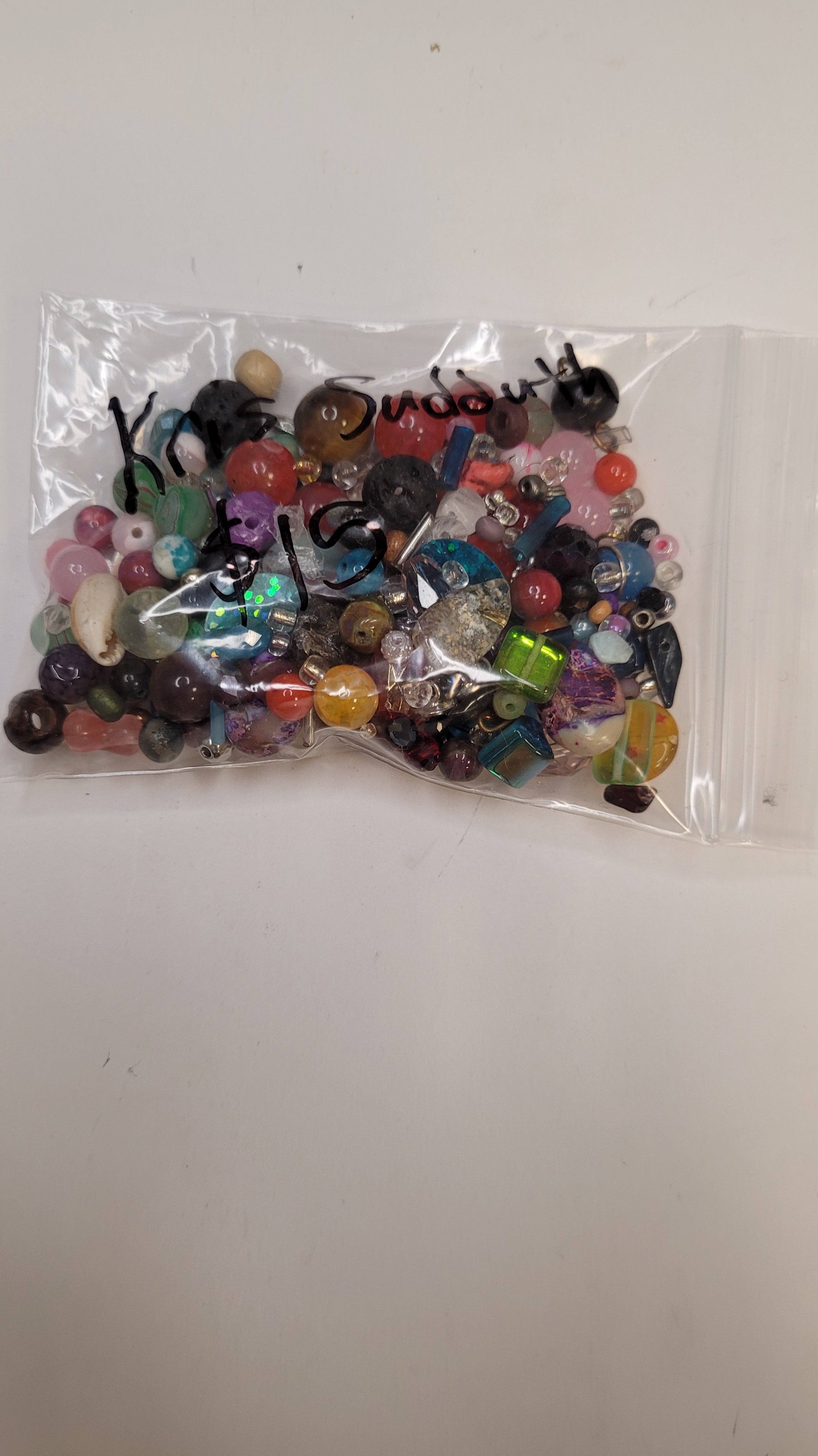 Kris Sudduth at 15 Matt's Crazy Art