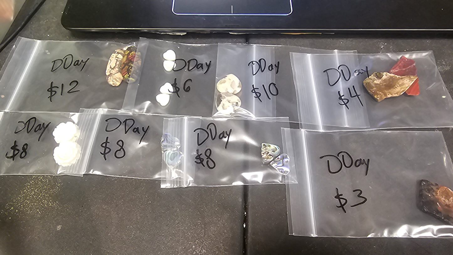 DDay 4/27 $74