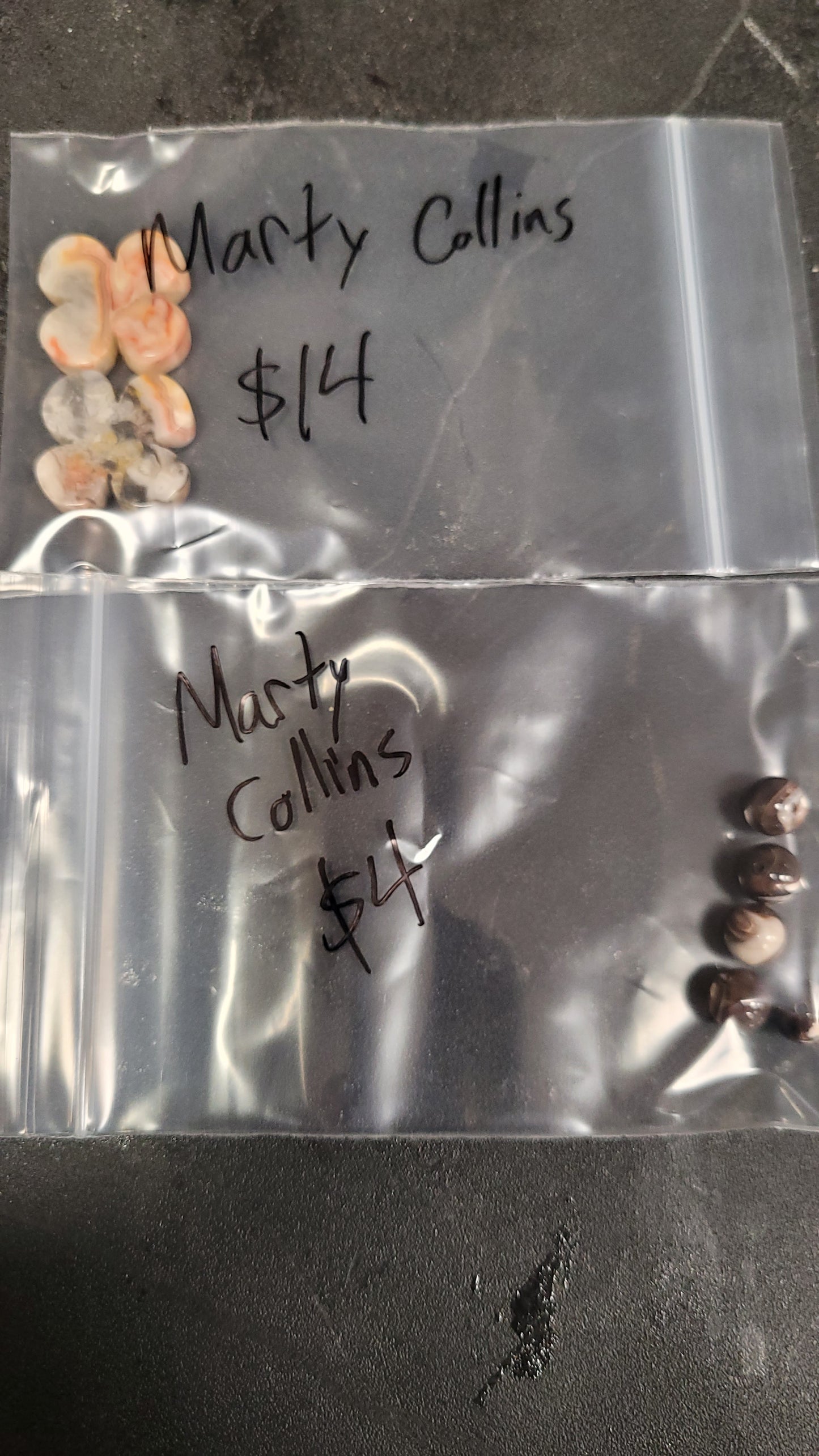 Marty 5/8 $18