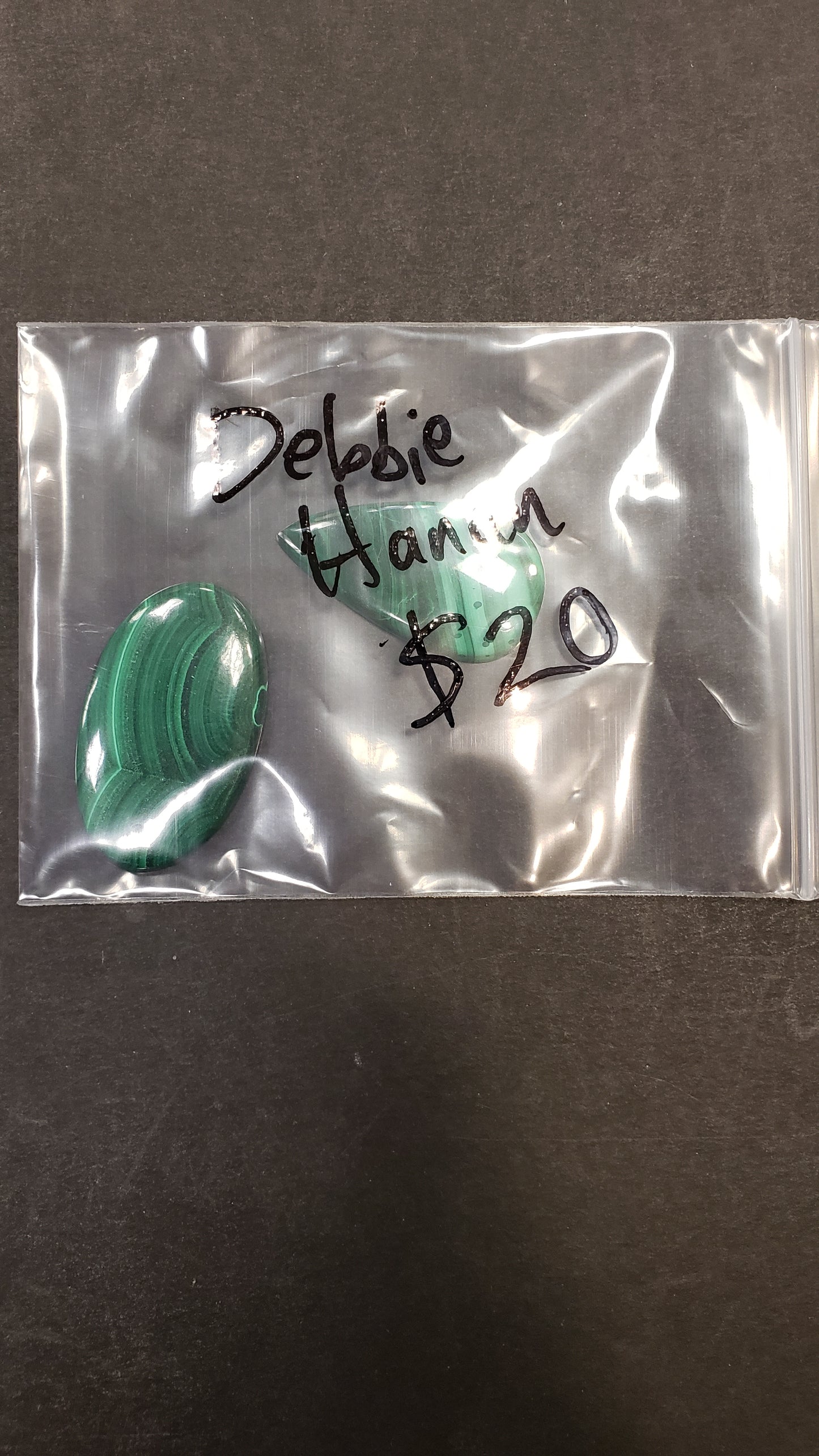 Debbie Hanan 5/21 $20