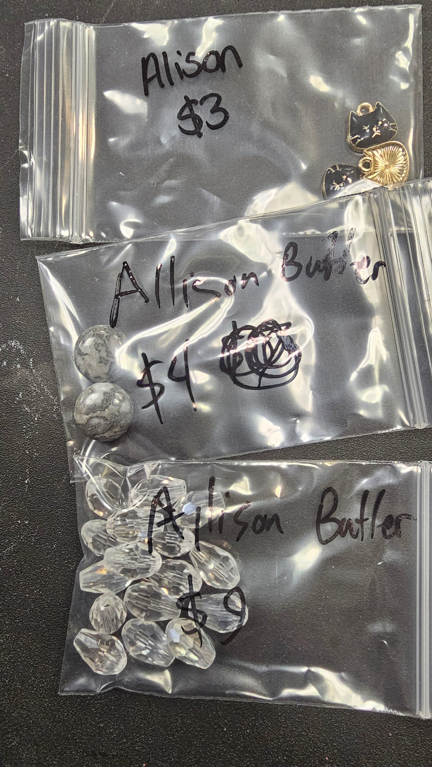 Alison 6/12 $16