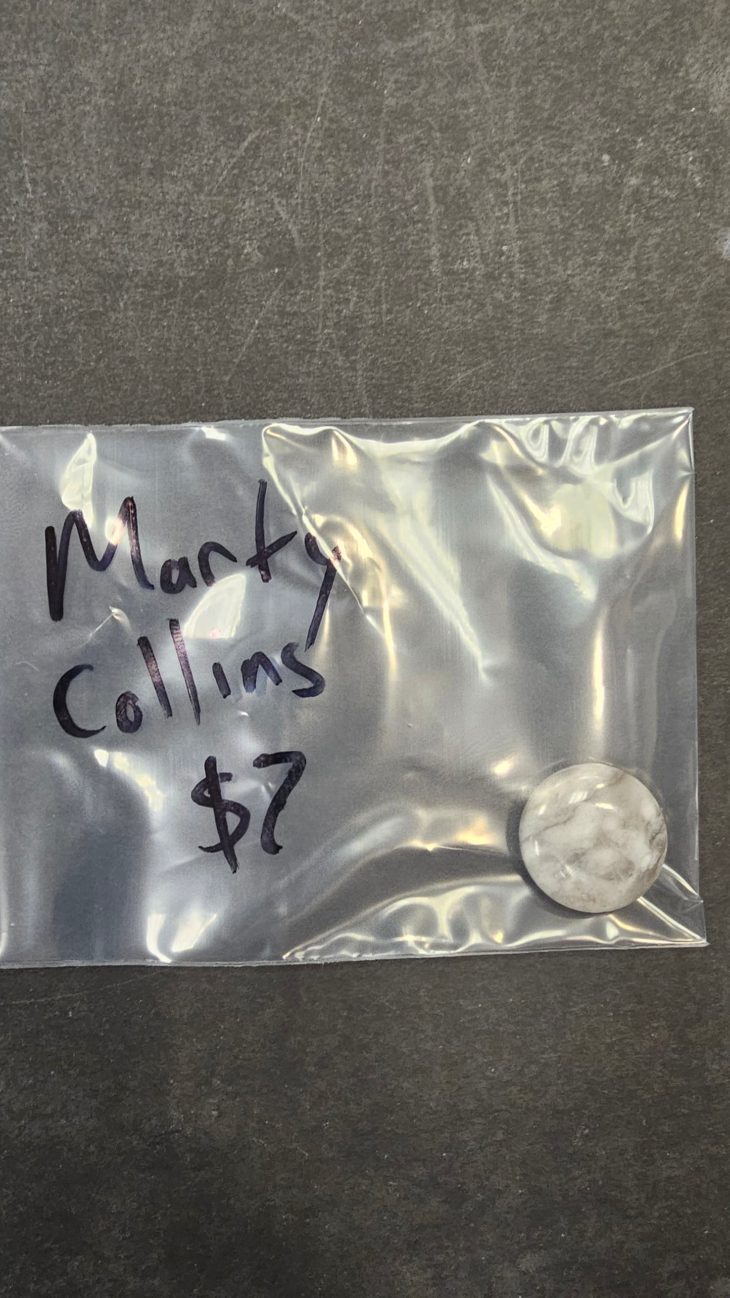 Marty acollins at 7 (3/9)