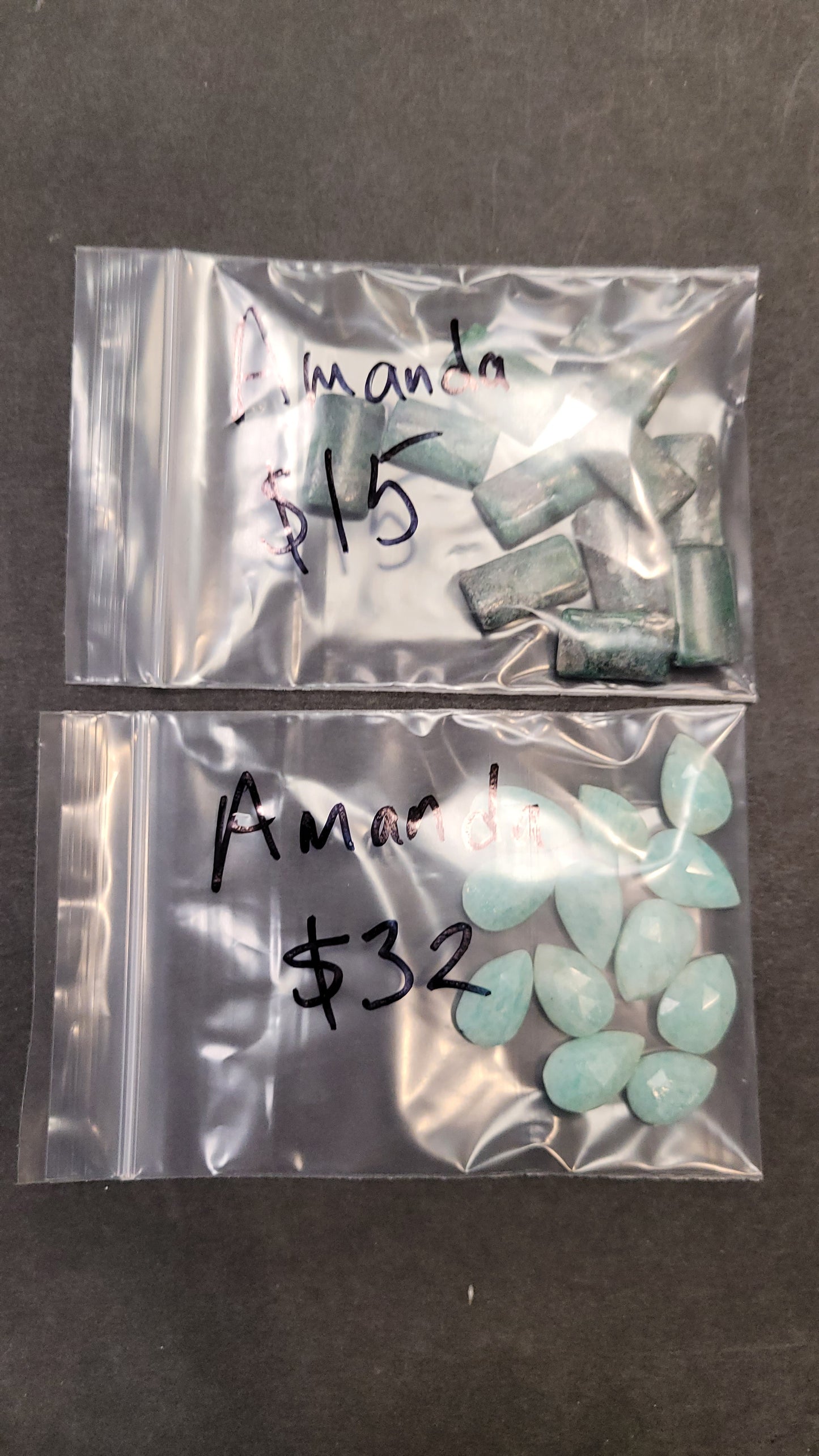 Amanda 5/28 $47