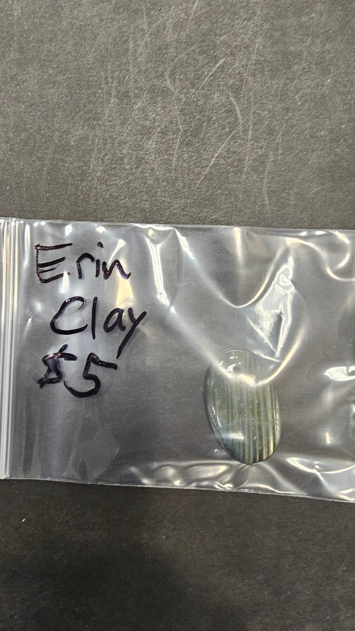 Erin Clay at 5 (2/17)