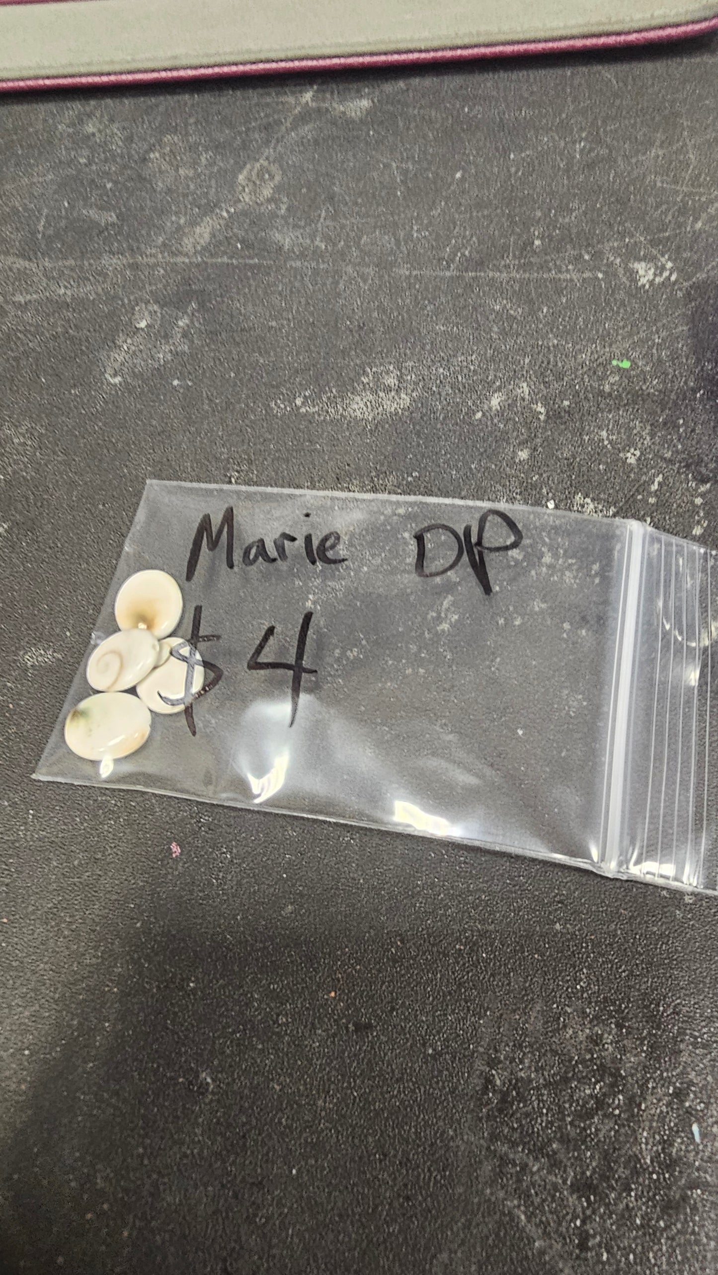 MarieDePrima 5/22 $82