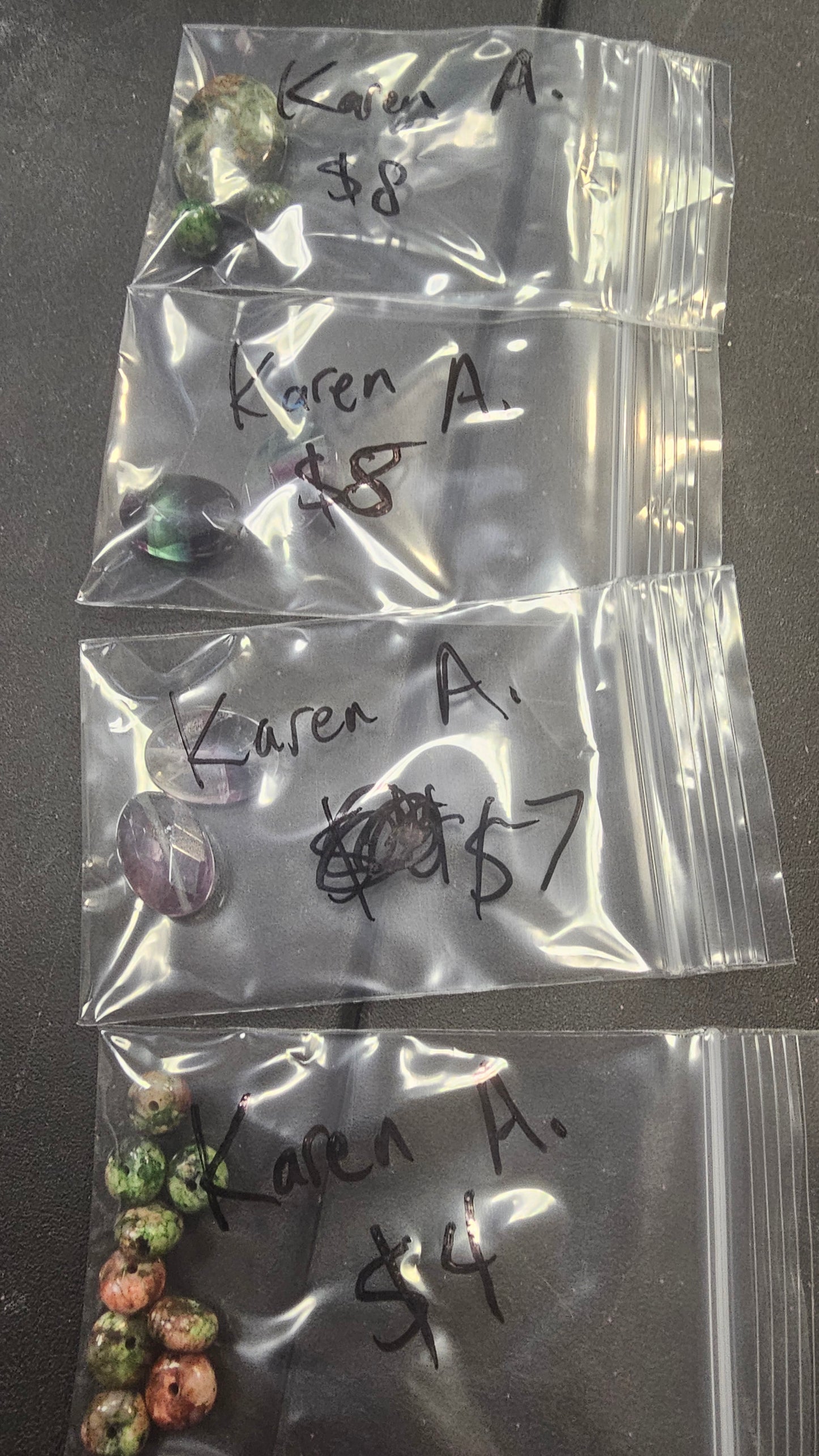 Karen 6/15 $27