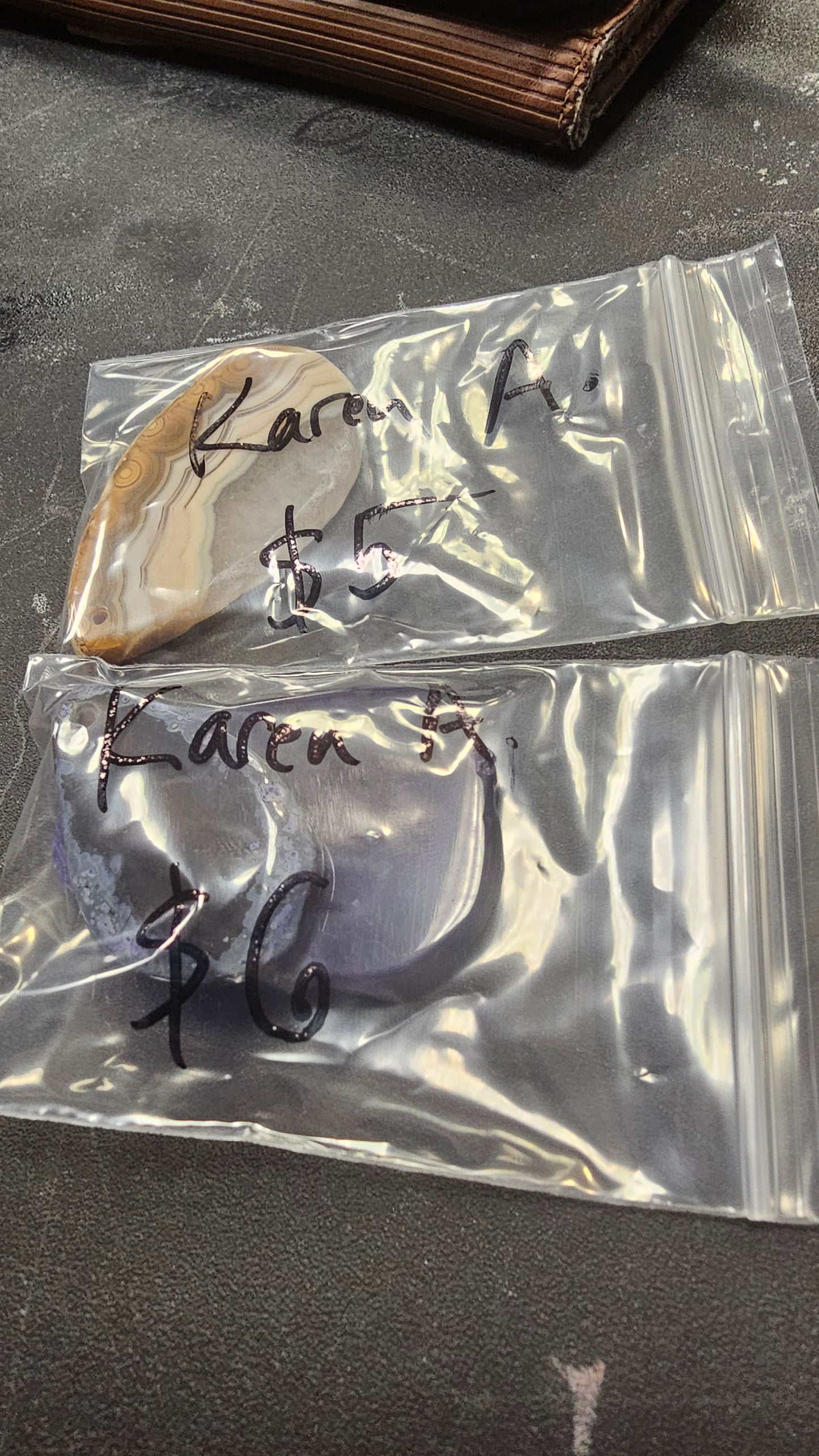 Karen A 7/26 $32/11 $43