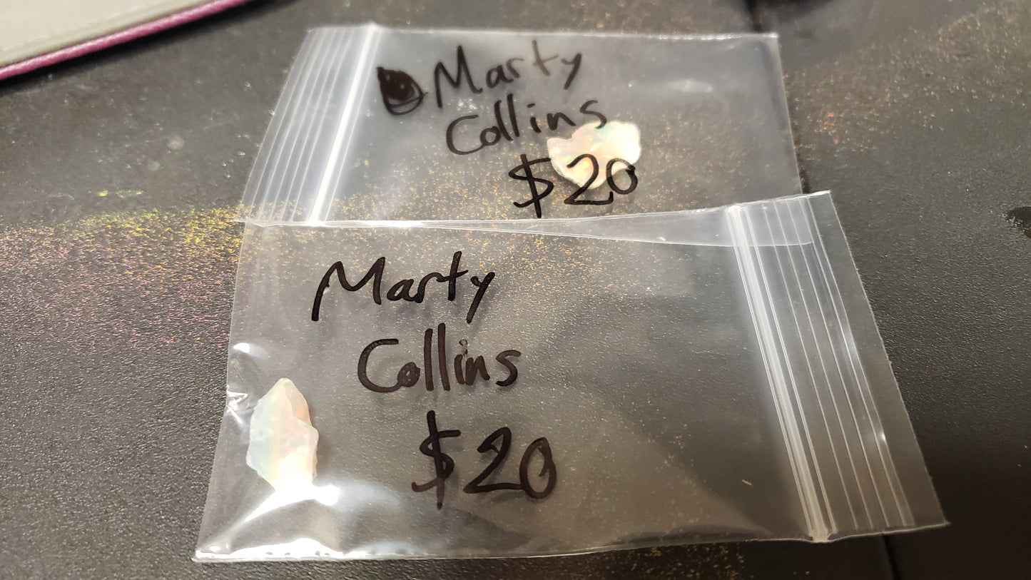 Marty 6/2 $40