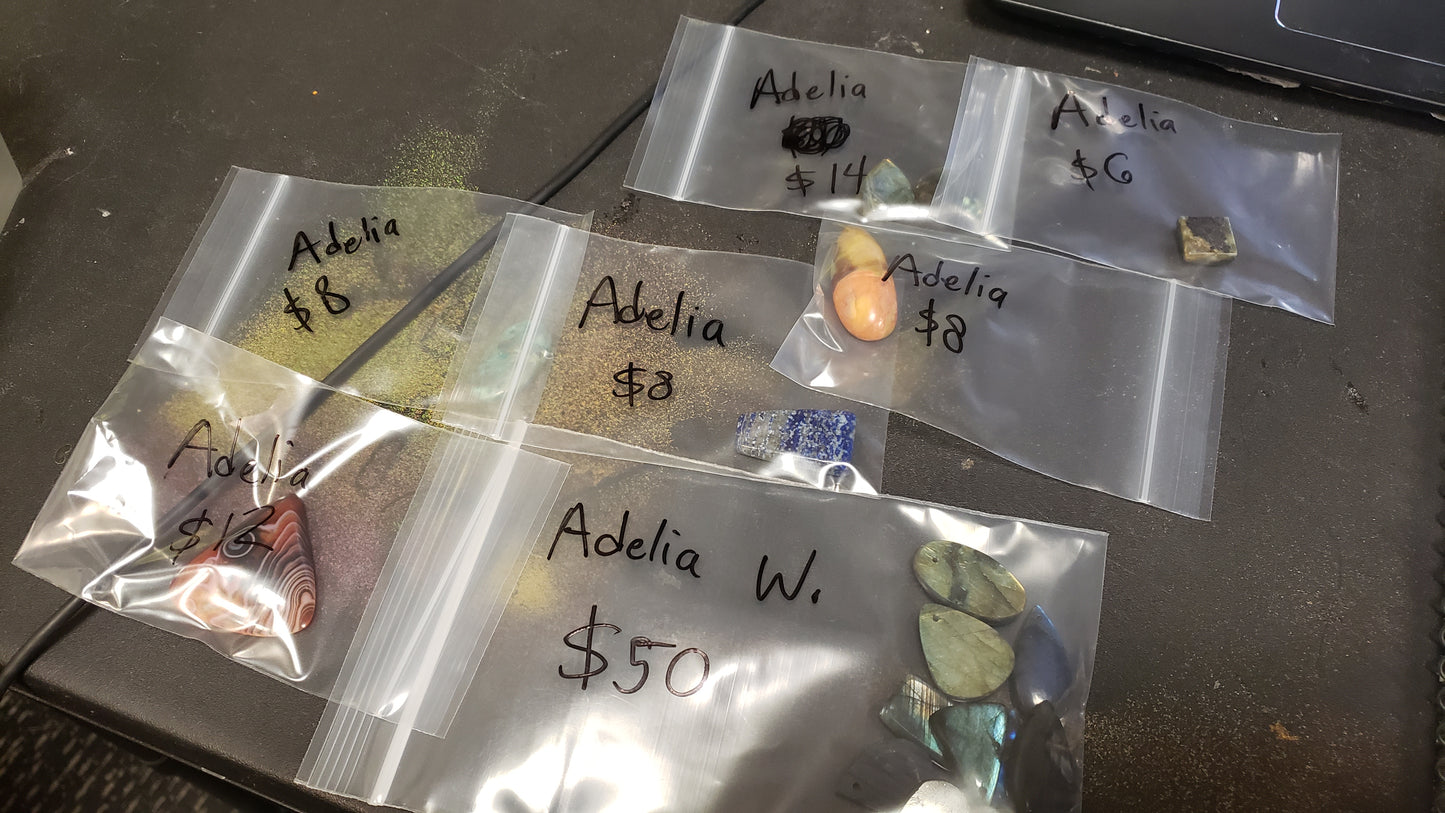 Adelia 4/22 $106