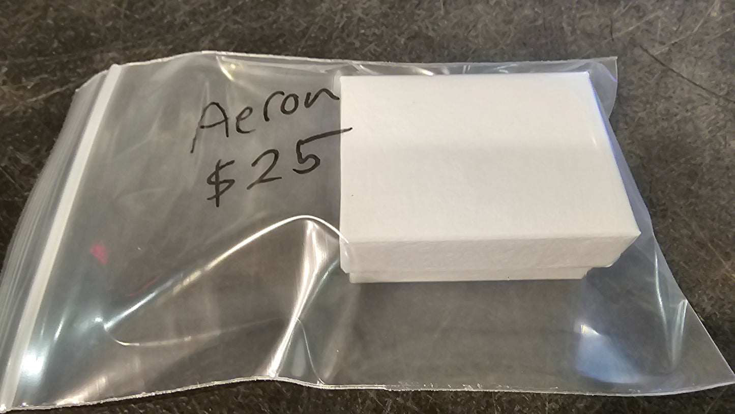 Aeron 3/7 $43