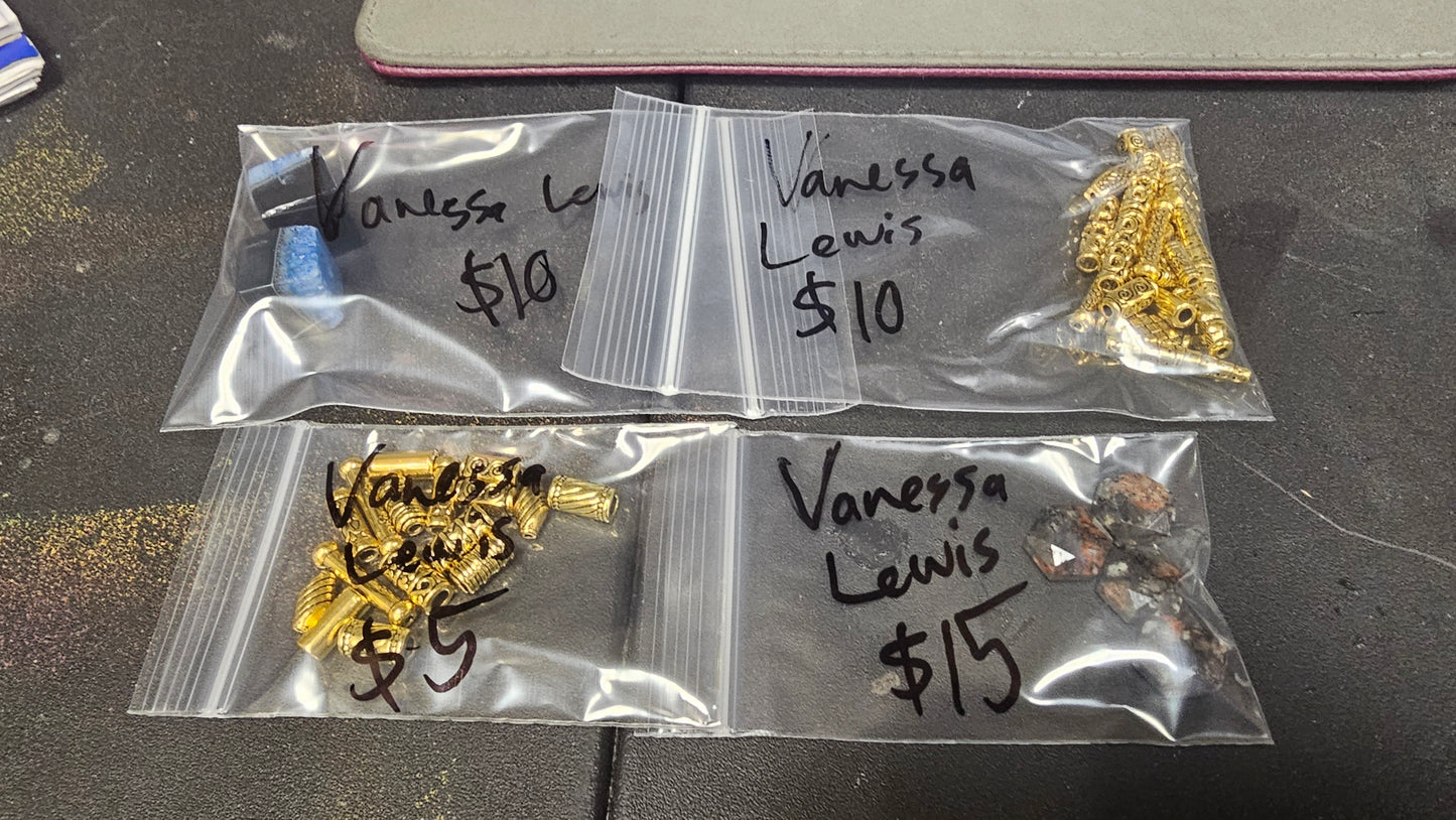 Vanessa L $40