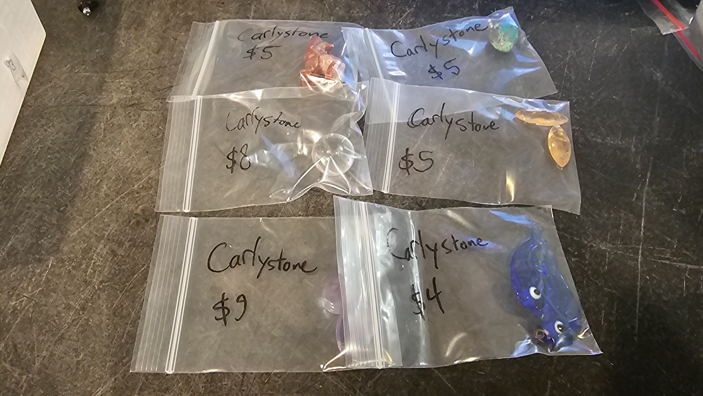 Carlystone 3/7 $36