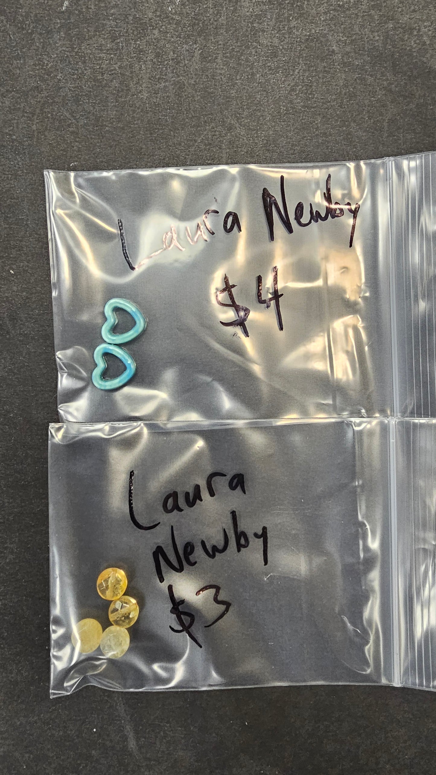 Laurie Newby at 7 (2/26)