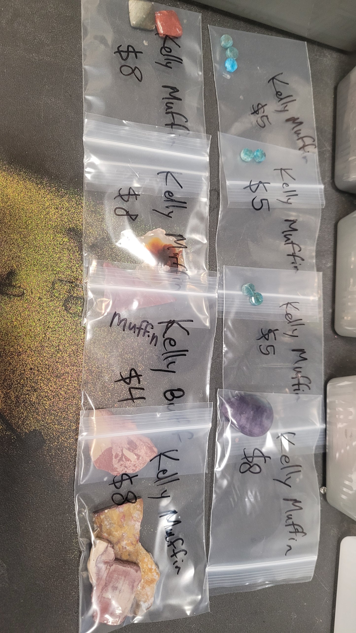 Kelly Muffin $51 11/25