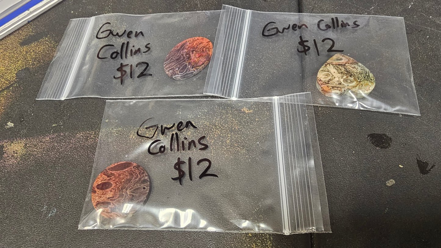 Gwen 6/1 $36