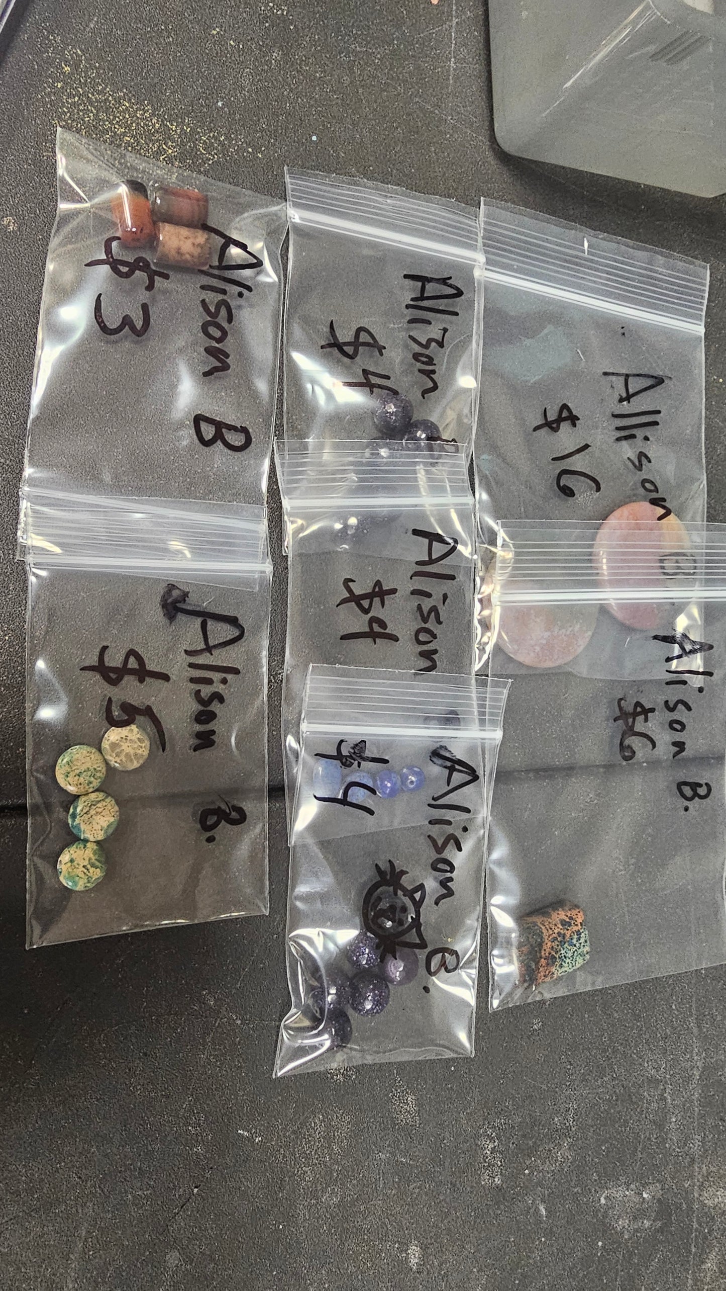 Alison 5/29 $42