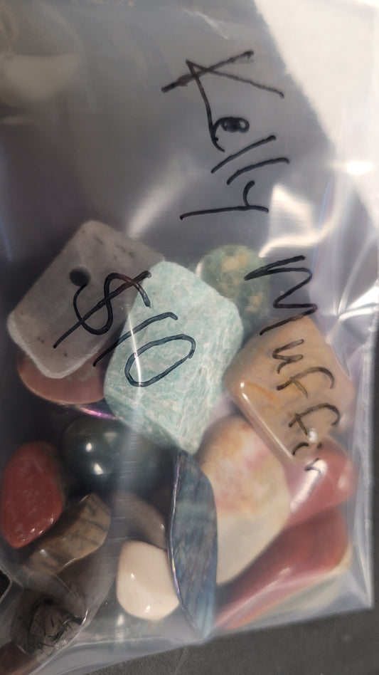 Kelly Muffin $51 11/25