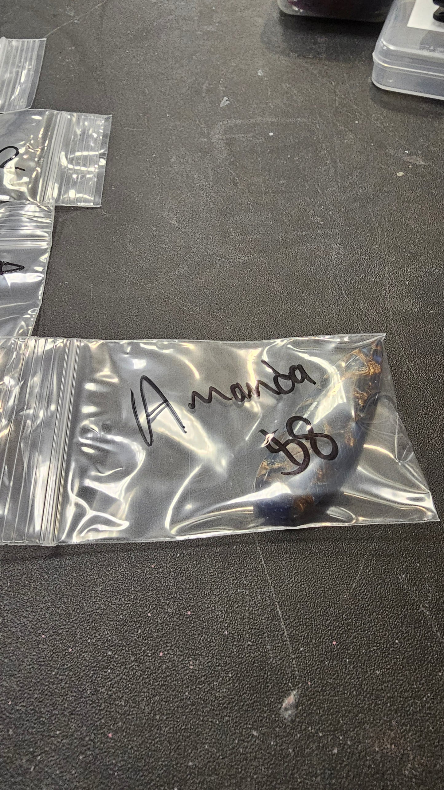 Amanda 8/28 $153+132+8 $293