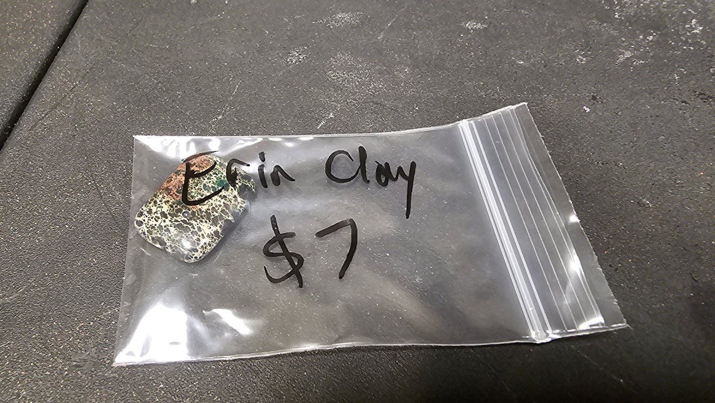 Erin Clay 5/22 $7