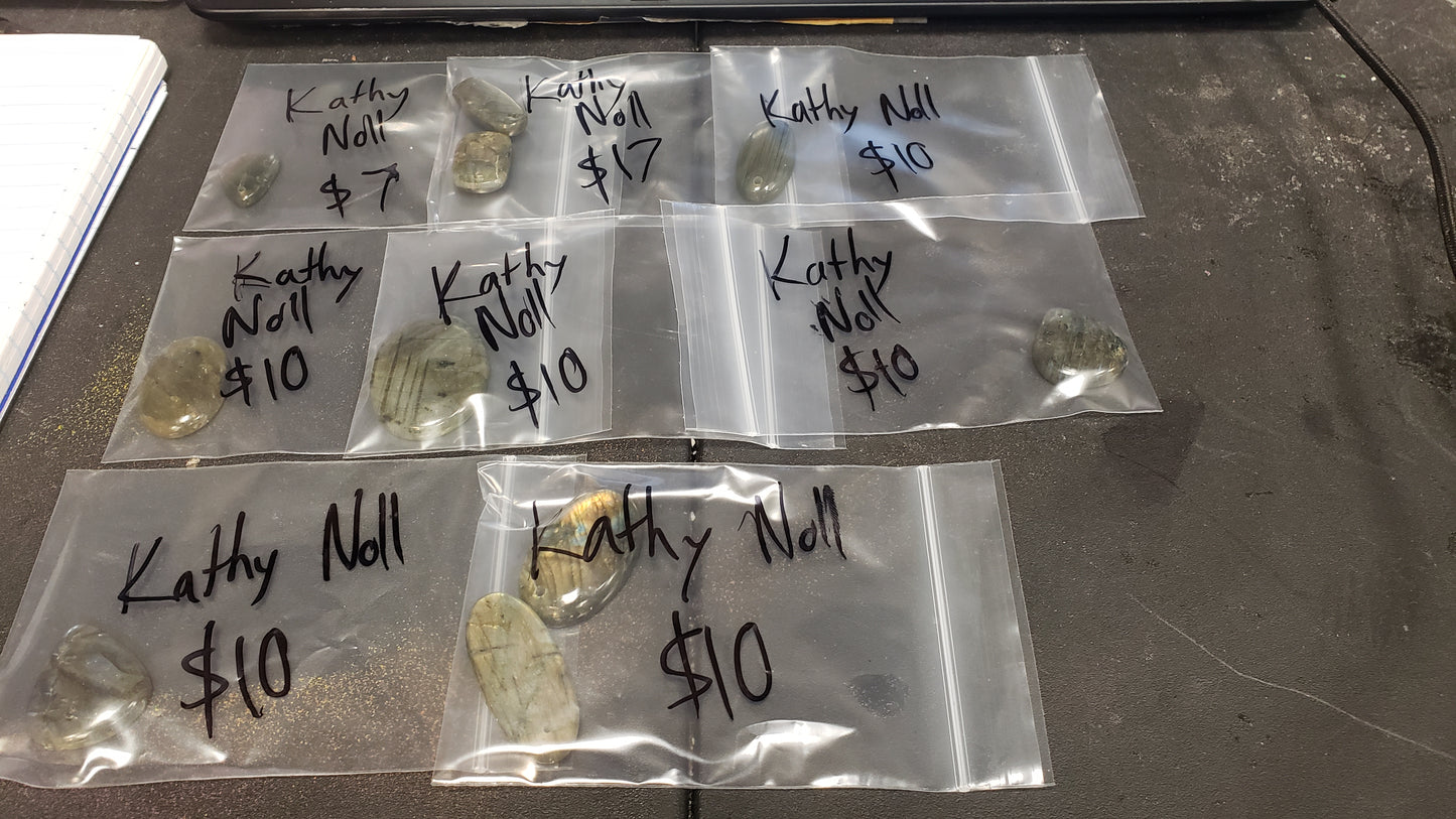 Kathy Noll 4/23 $84