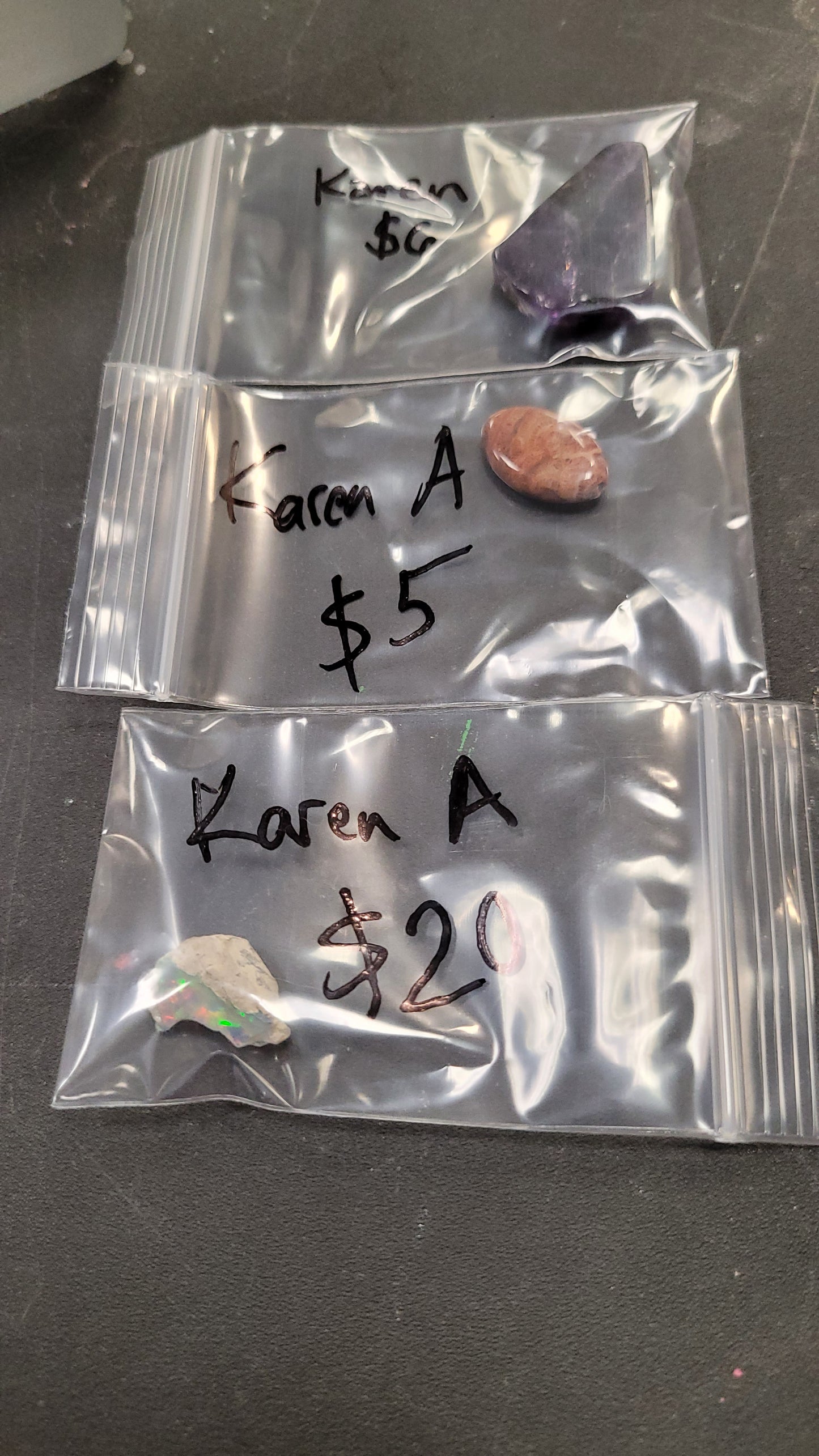 Karen 6/18 $31