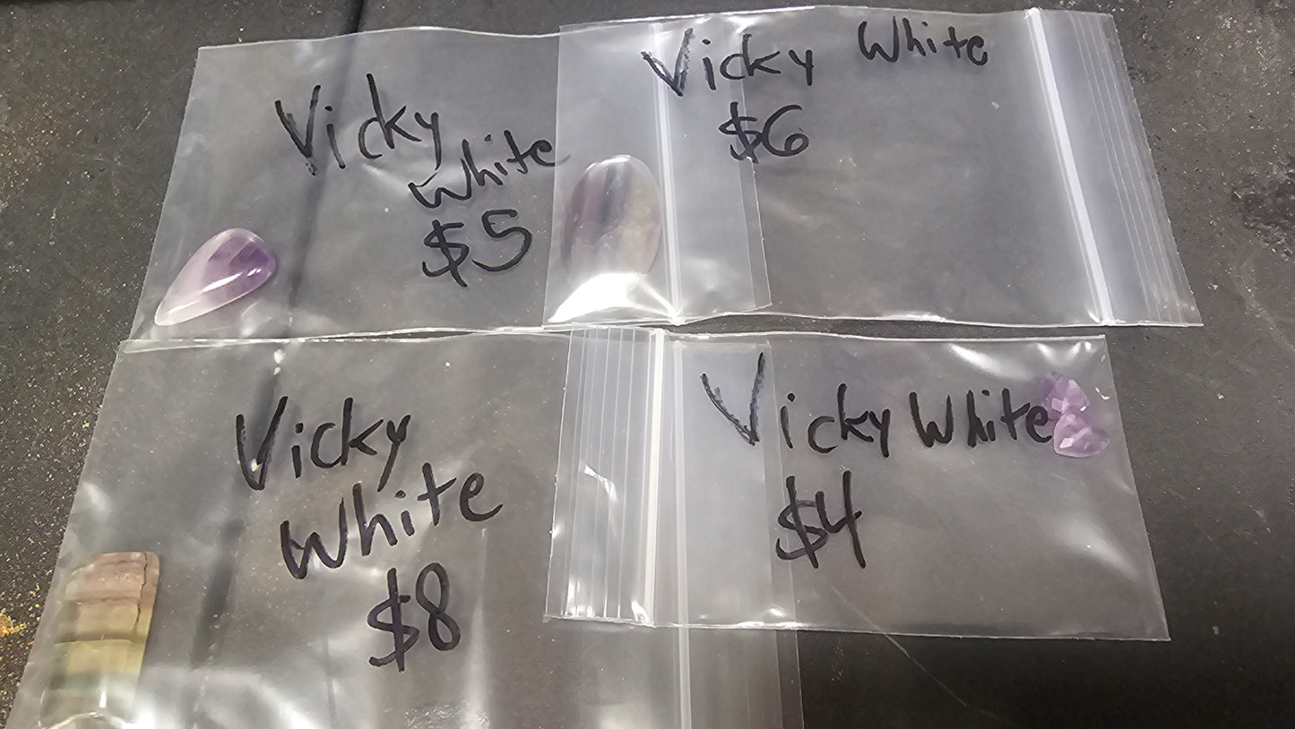 Vicky W 4/20 $23