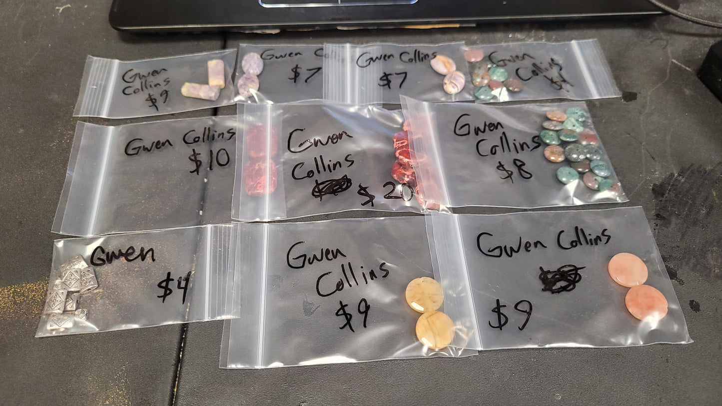 Gwen 4/30 $87