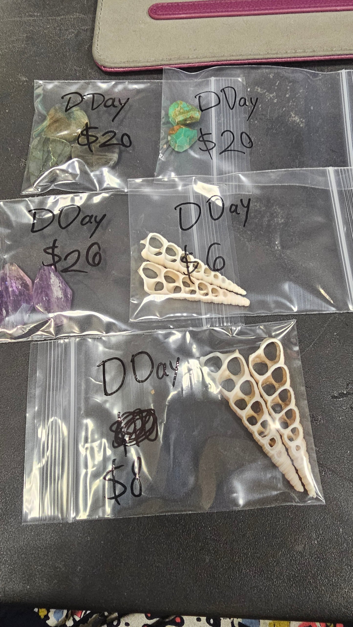 D Day 5/21 $80