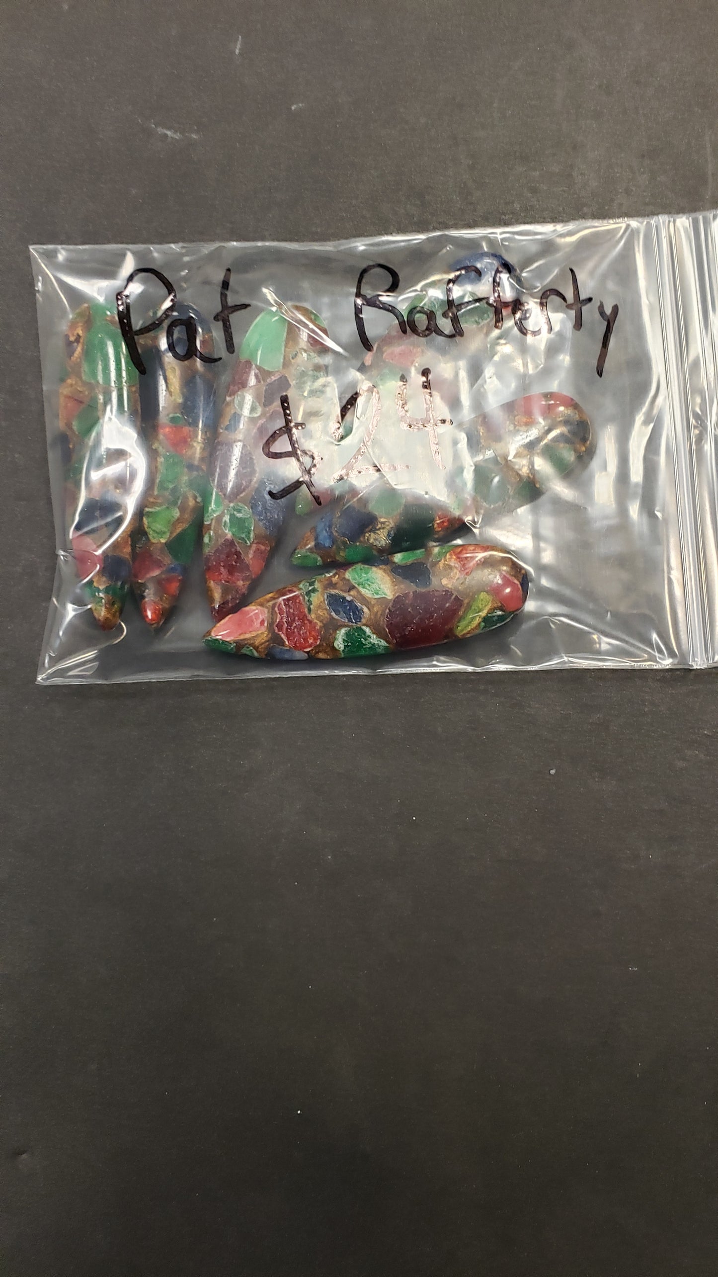 Pat Rafferty at 24 (4/2)