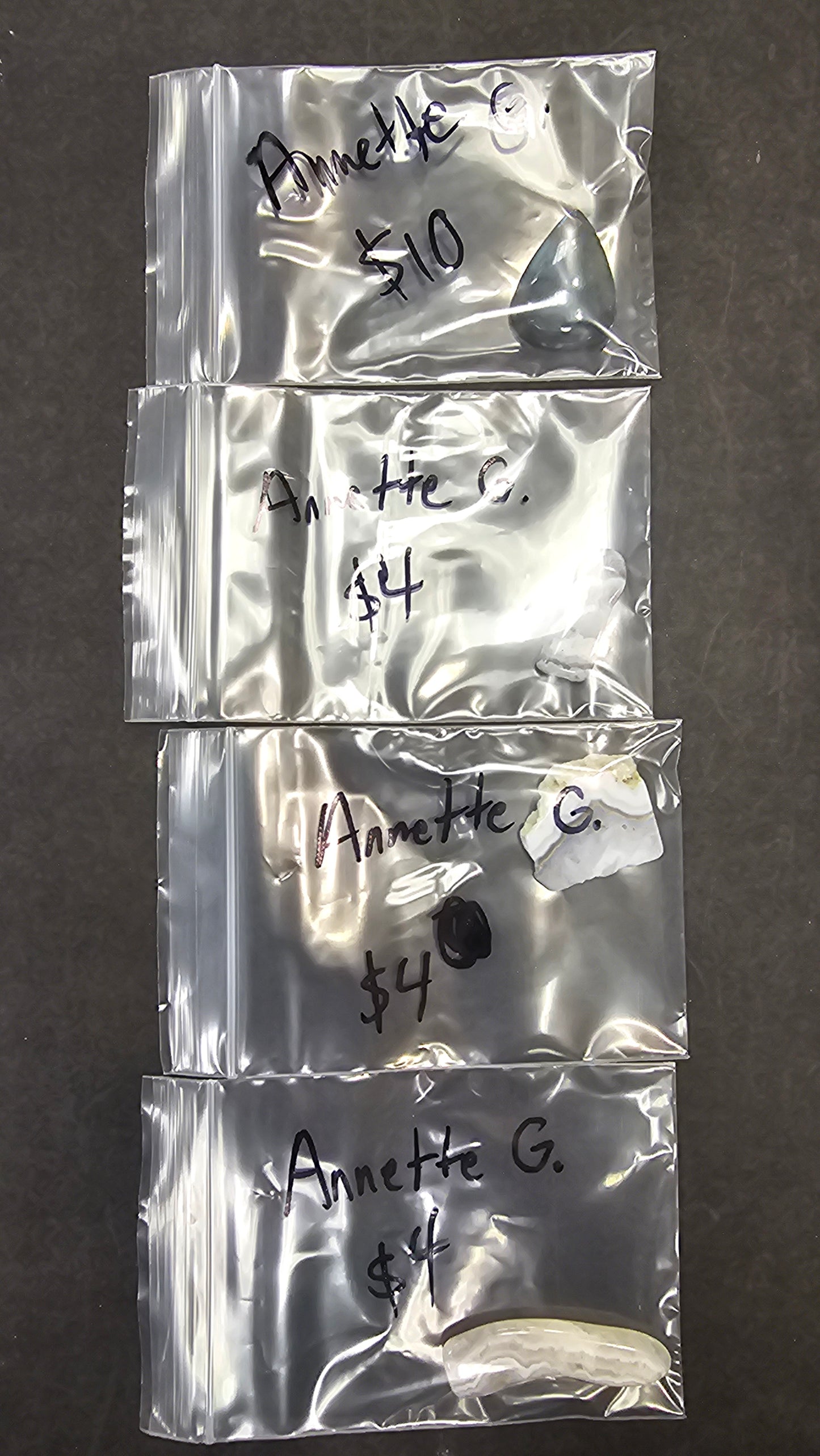 Annette G. at 22 (2/9)