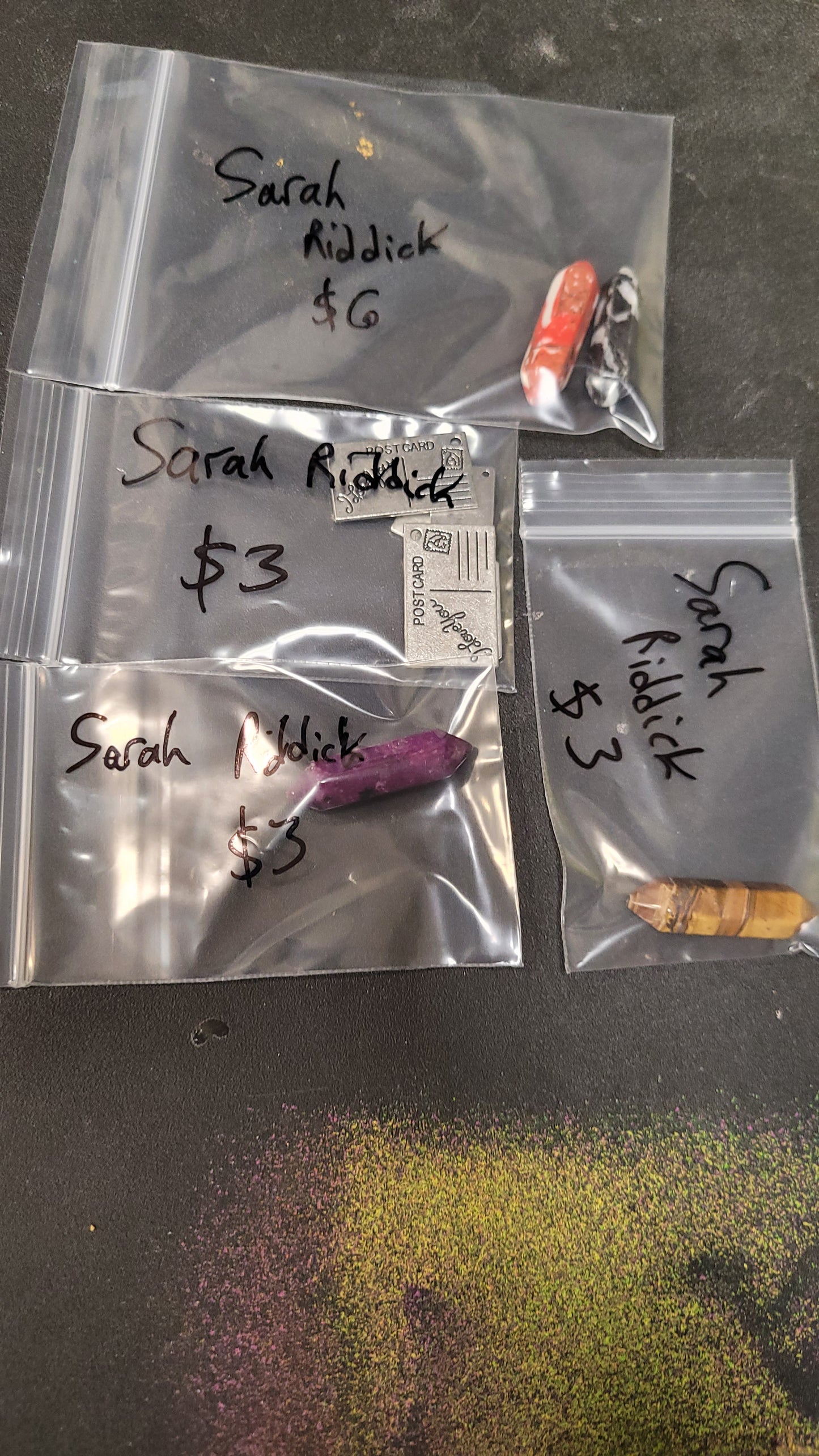 Untamed Sarah 5/14 $15