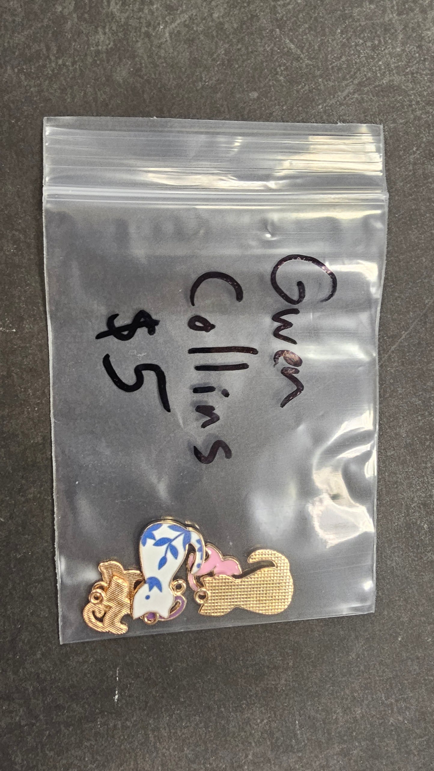 Gwen 3/19 $5
