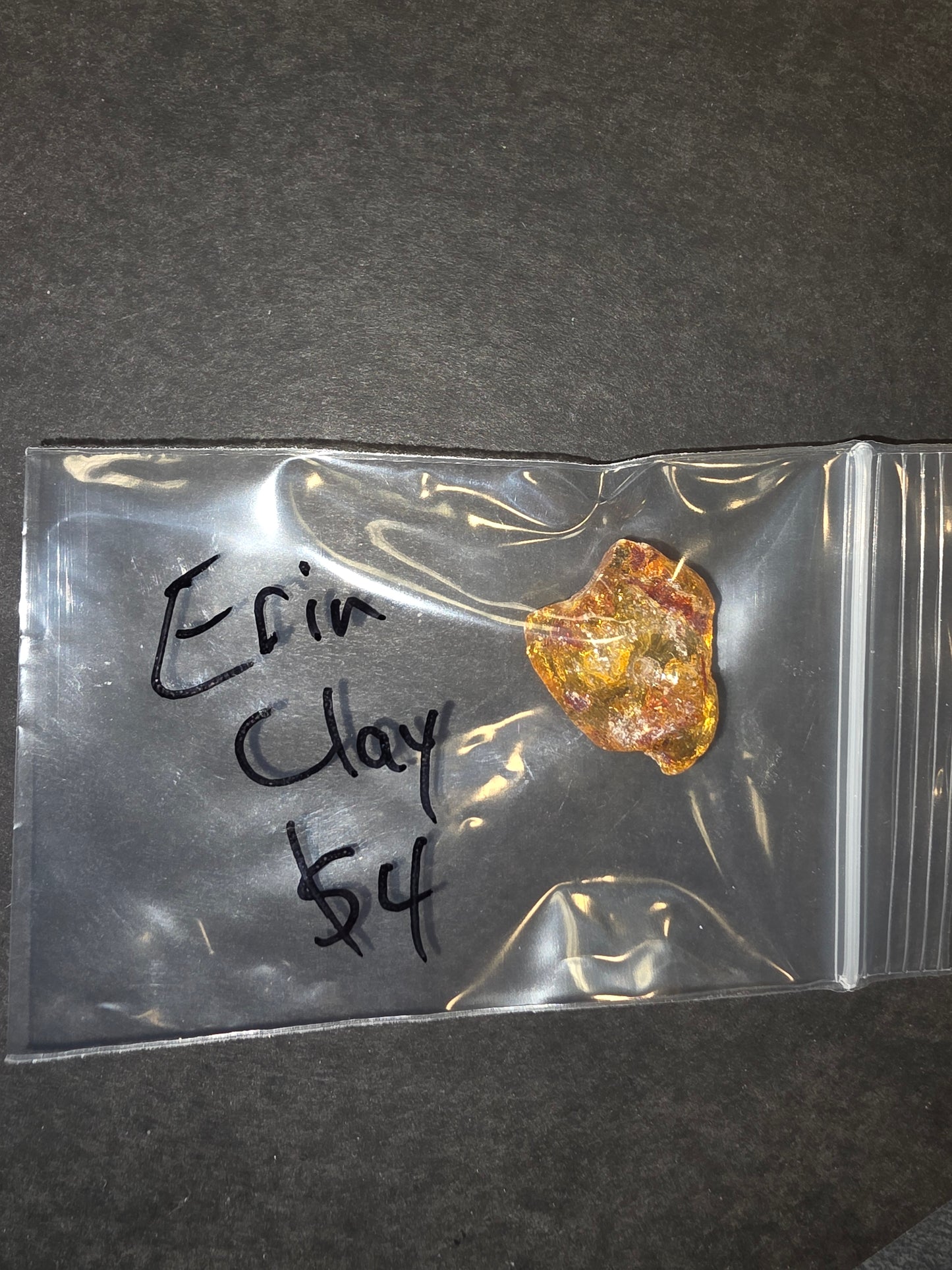 Erin Clay 5/14 $4