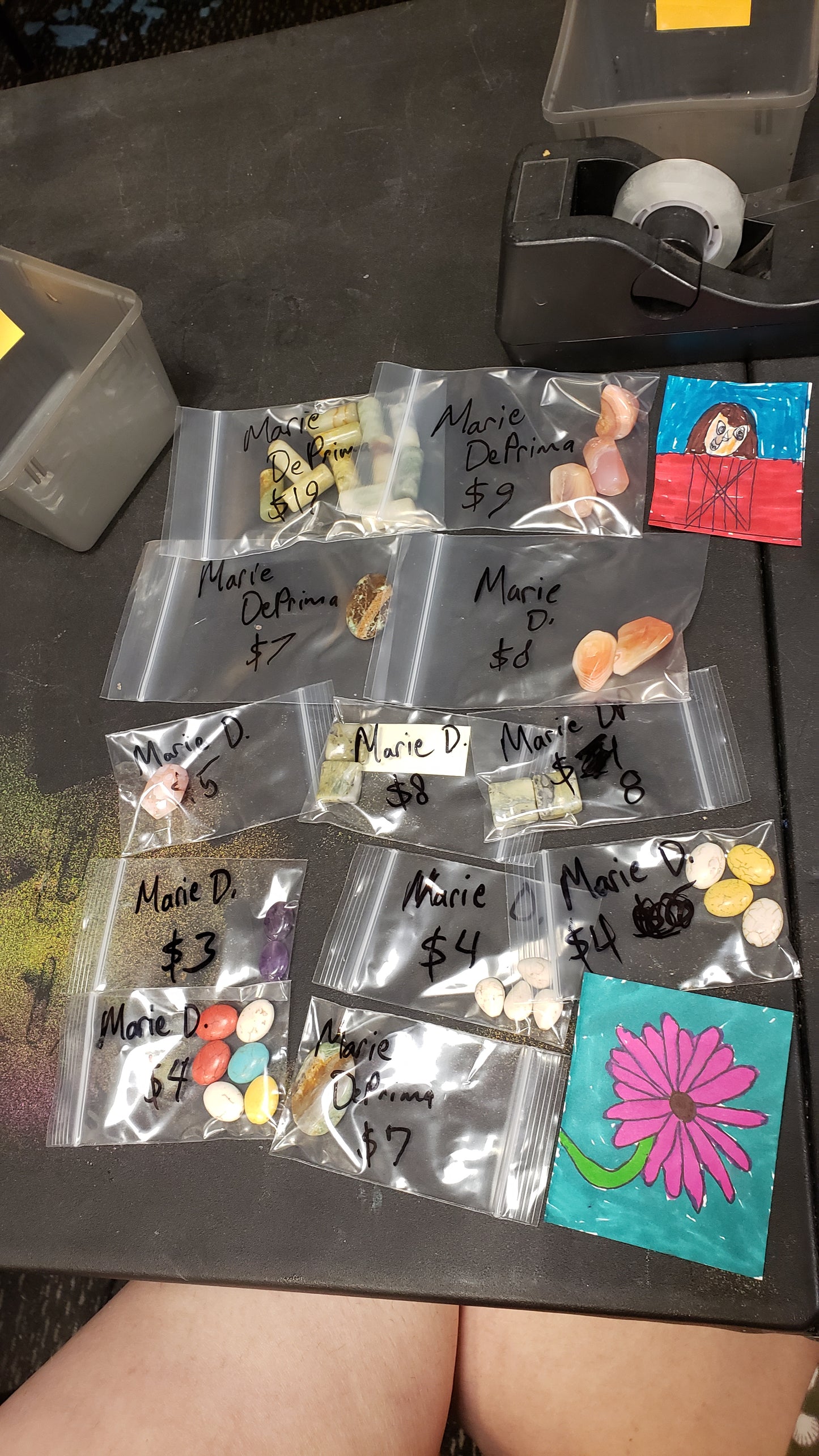 Marie 6/3 $86 -$5