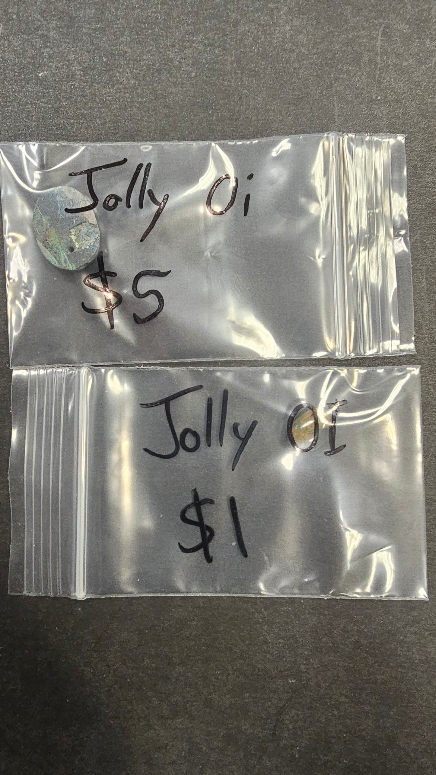 Jolly Oi 4/14 $6