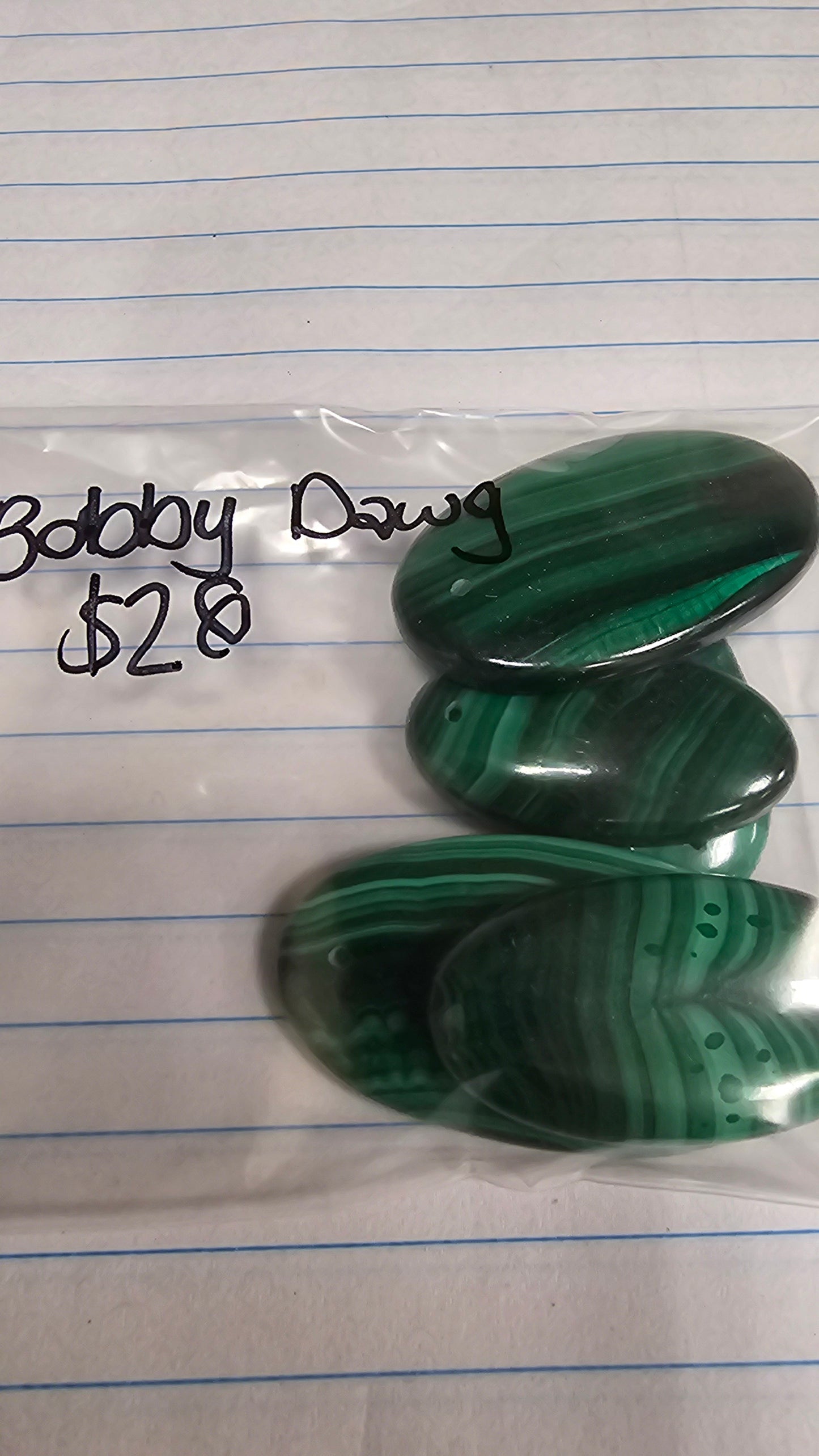 Bobby Dawg 5/12 $26