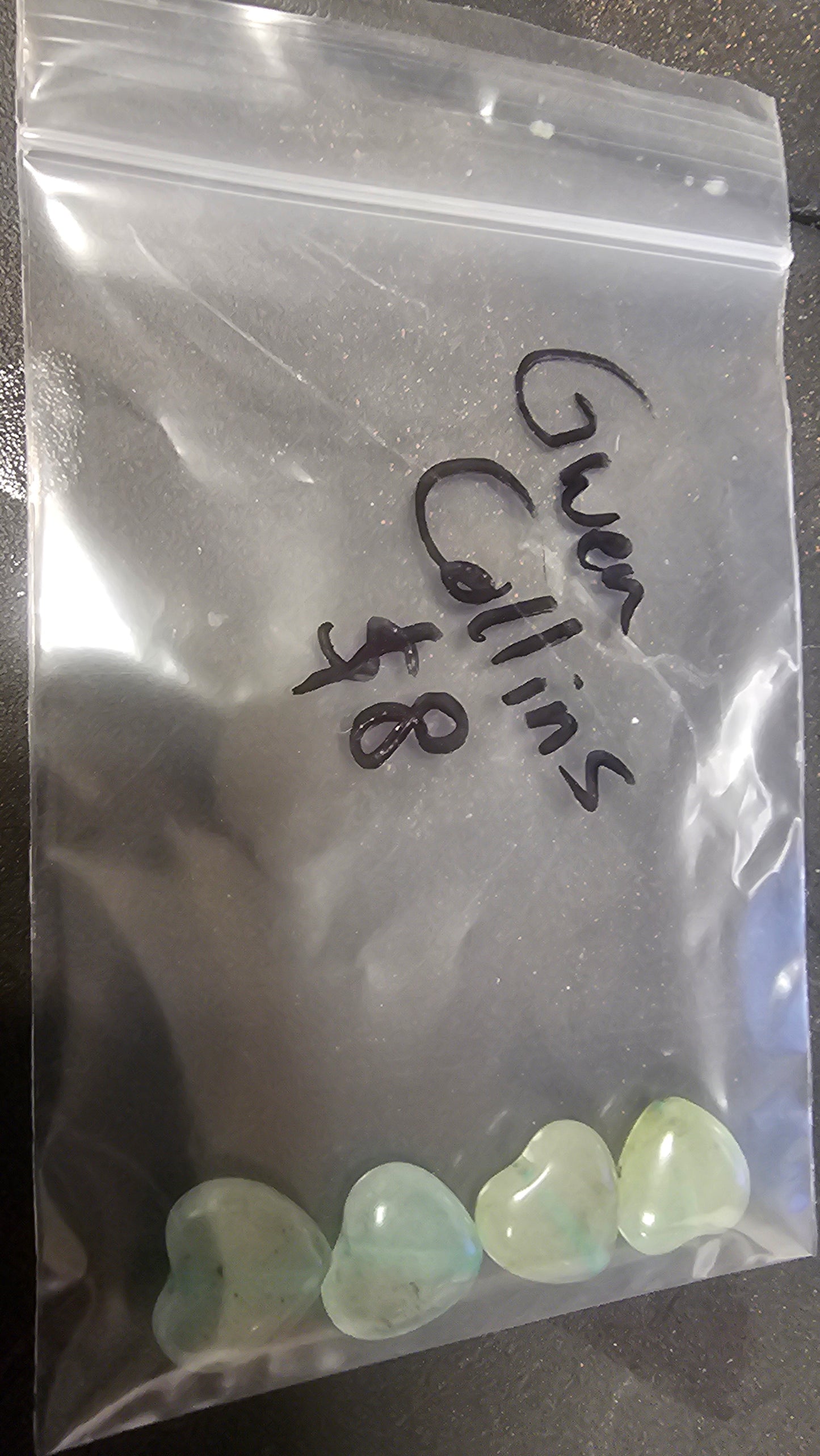 Gwen C 4/16 $60