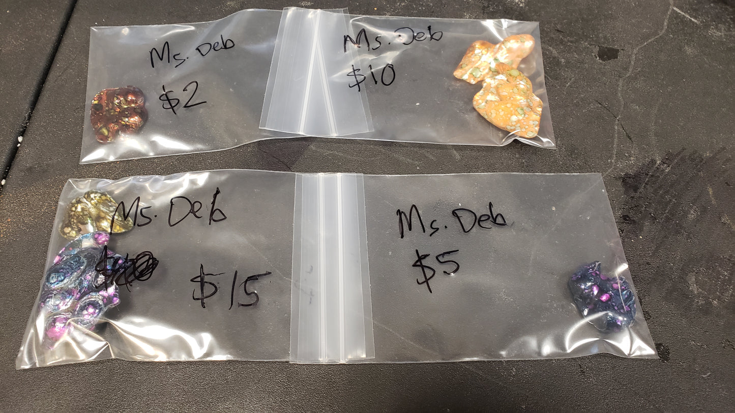 Mz Deb 4/21 $32