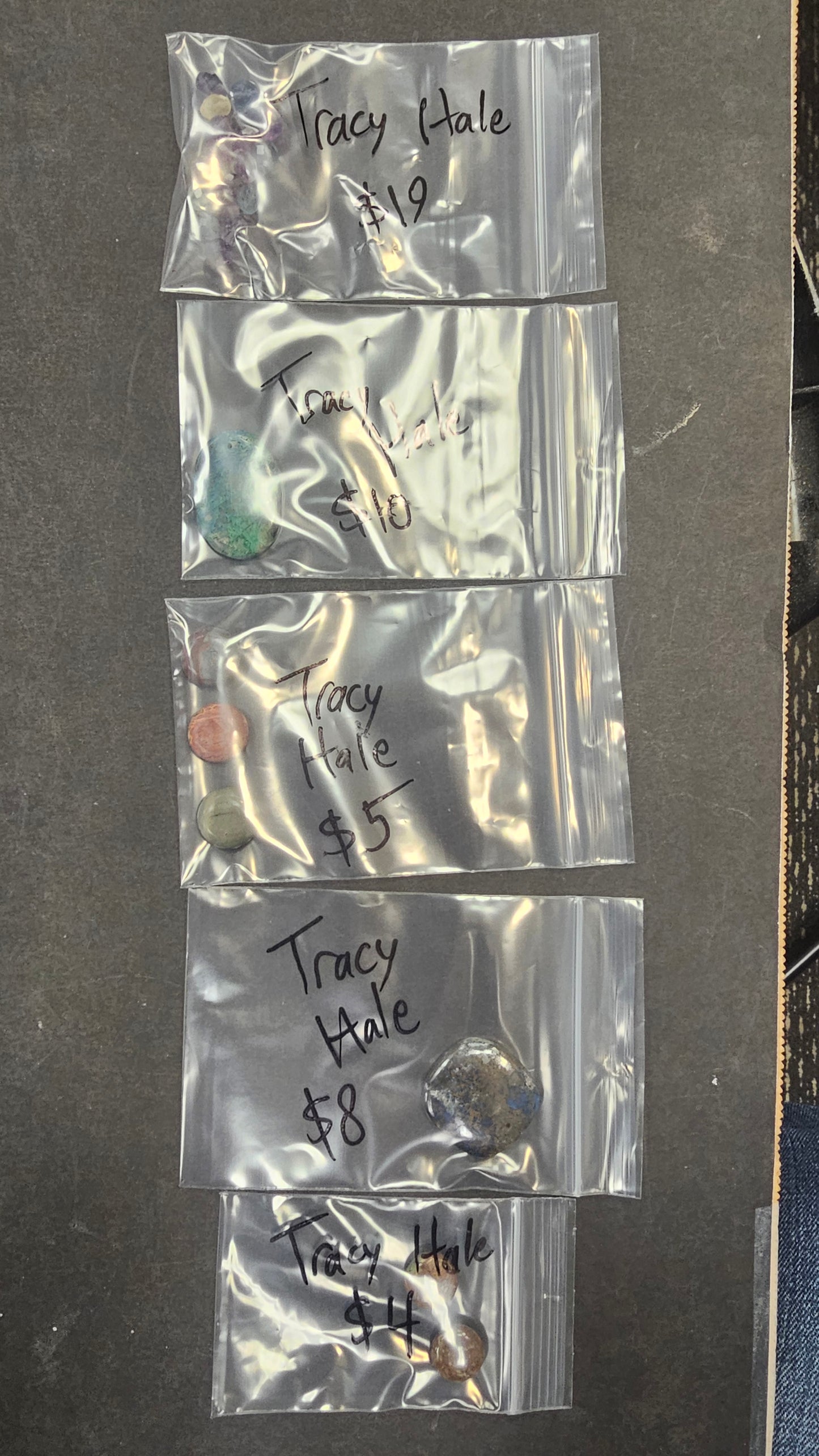 Tracy Hale 4/10 $46